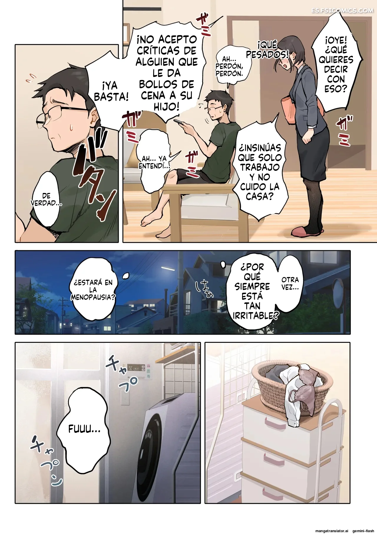 consegui a la presidenta del consejo estudiantil seria usando hipnotismo capitulo 2 fujisaki chiro 008 - FSI Comics