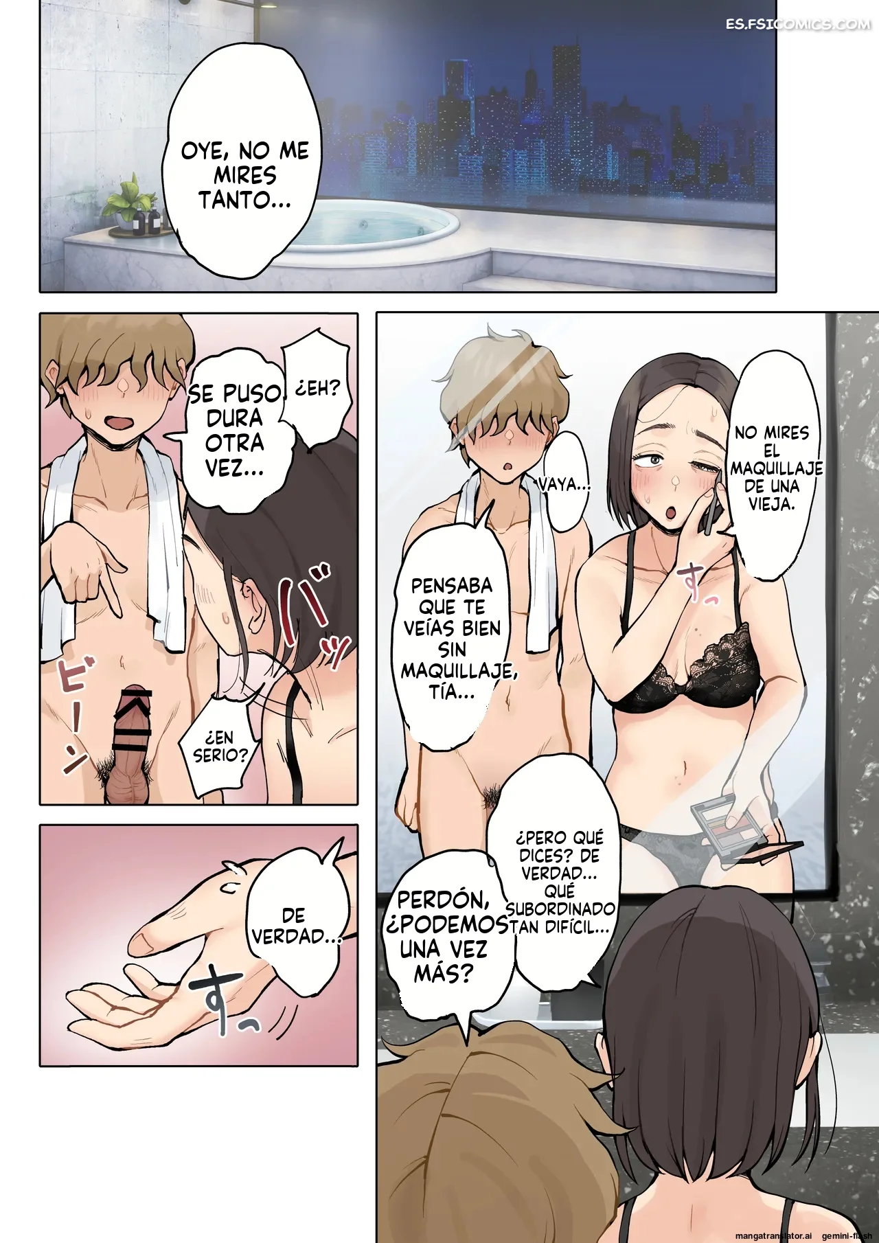 consegui a la presidenta del consejo estudiantil seria usando hipnotismo capitulo 2 fujisaki chiro 058 - FSI Comics