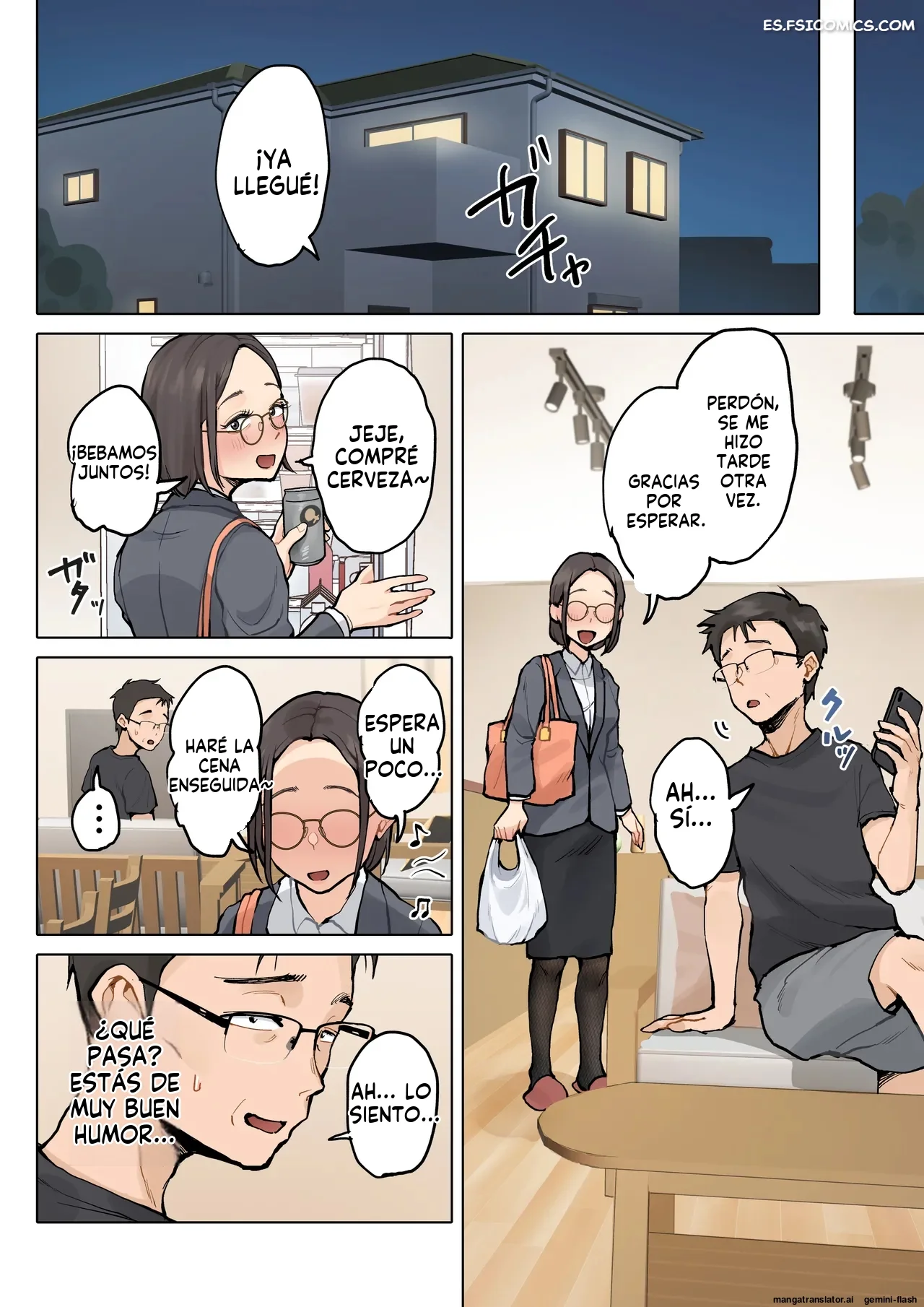 consegui a la presidenta del consejo estudiantil seria usando hipnotismo capitulo 2 fujisaki chiro 060 - FSI Comics