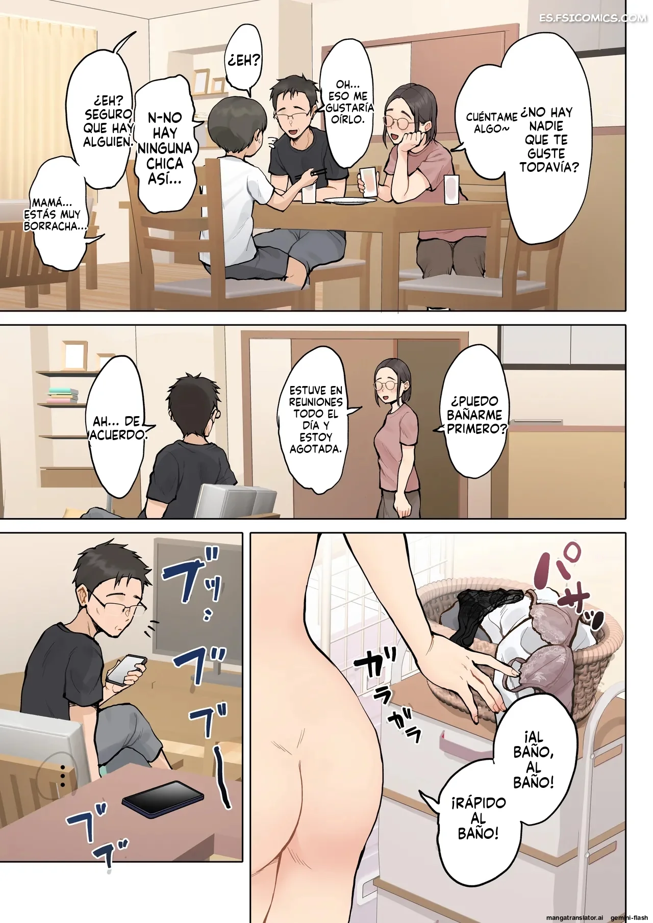 consegui a la presidenta del consejo estudiantil seria usando hipnotismo capitulo 2 fujisaki chiro 061 - FSI Comics