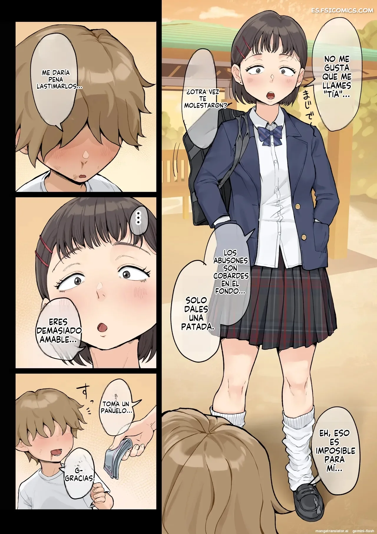 consegui a la presidenta del consejo estudiantil seria usando hipnotismo capitulo 3 fujisaki chiro 005 - FSI Comics