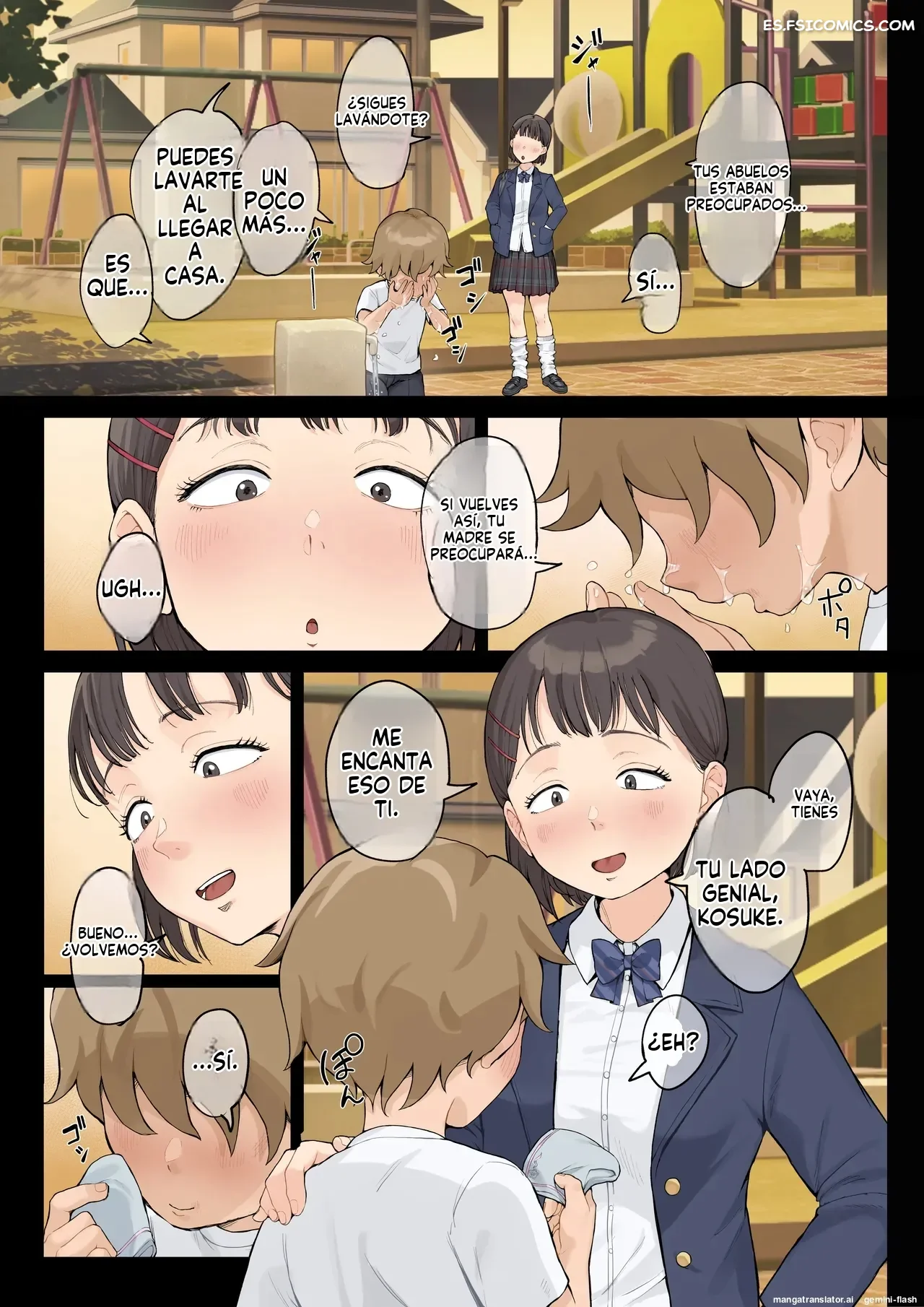 consegui a la presidenta del consejo estudiantil seria usando hipnotismo capitulo 3 fujisaki chiro 006 - FSI Comics