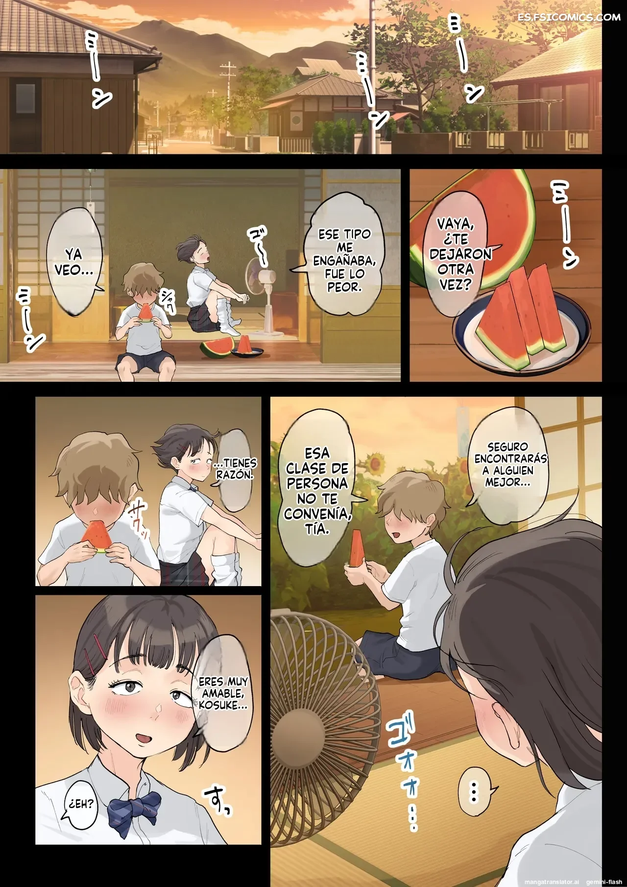 consegui a la presidenta del consejo estudiantil seria usando hipnotismo capitulo 3 fujisaki chiro 012 - FSI Comics