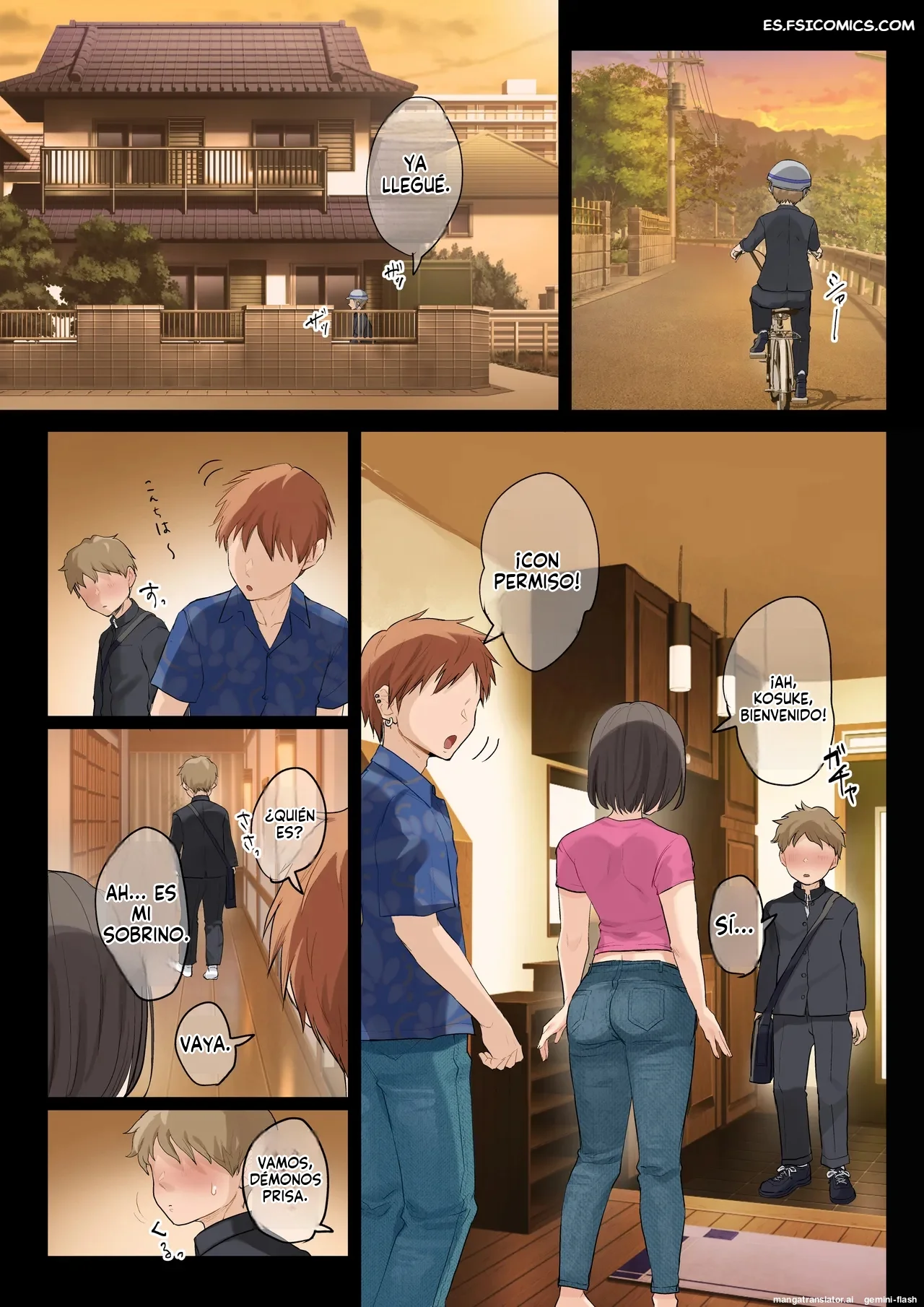 consegui a la presidenta del consejo estudiantil seria usando hipnotismo capitulo 3 fujisaki chiro 020 - FSI Comics