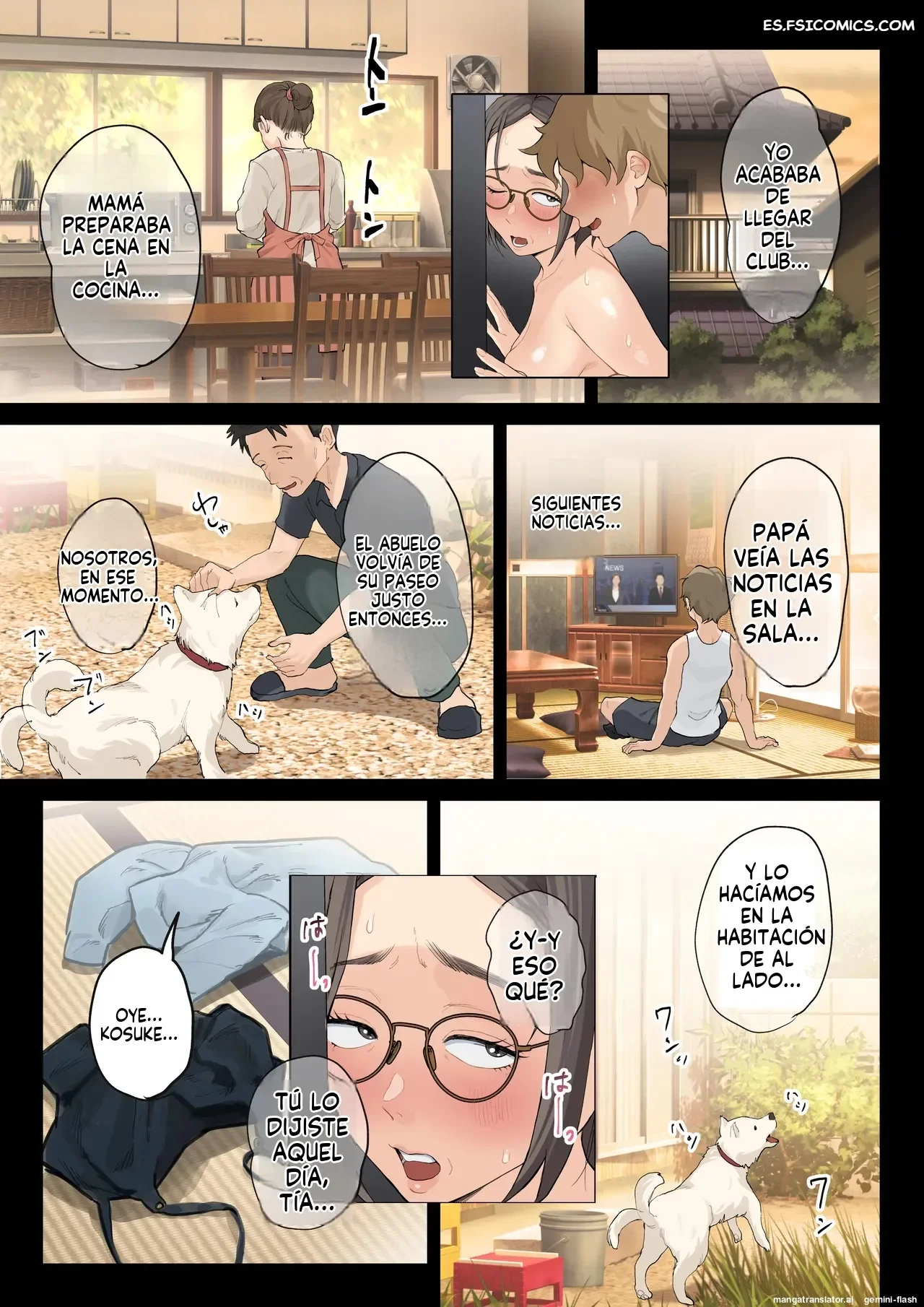 consegui a la presidenta del consejo estudiantil seria usando hipnotismo capitulo 3 fujisaki chiro 044 - FSI Comics