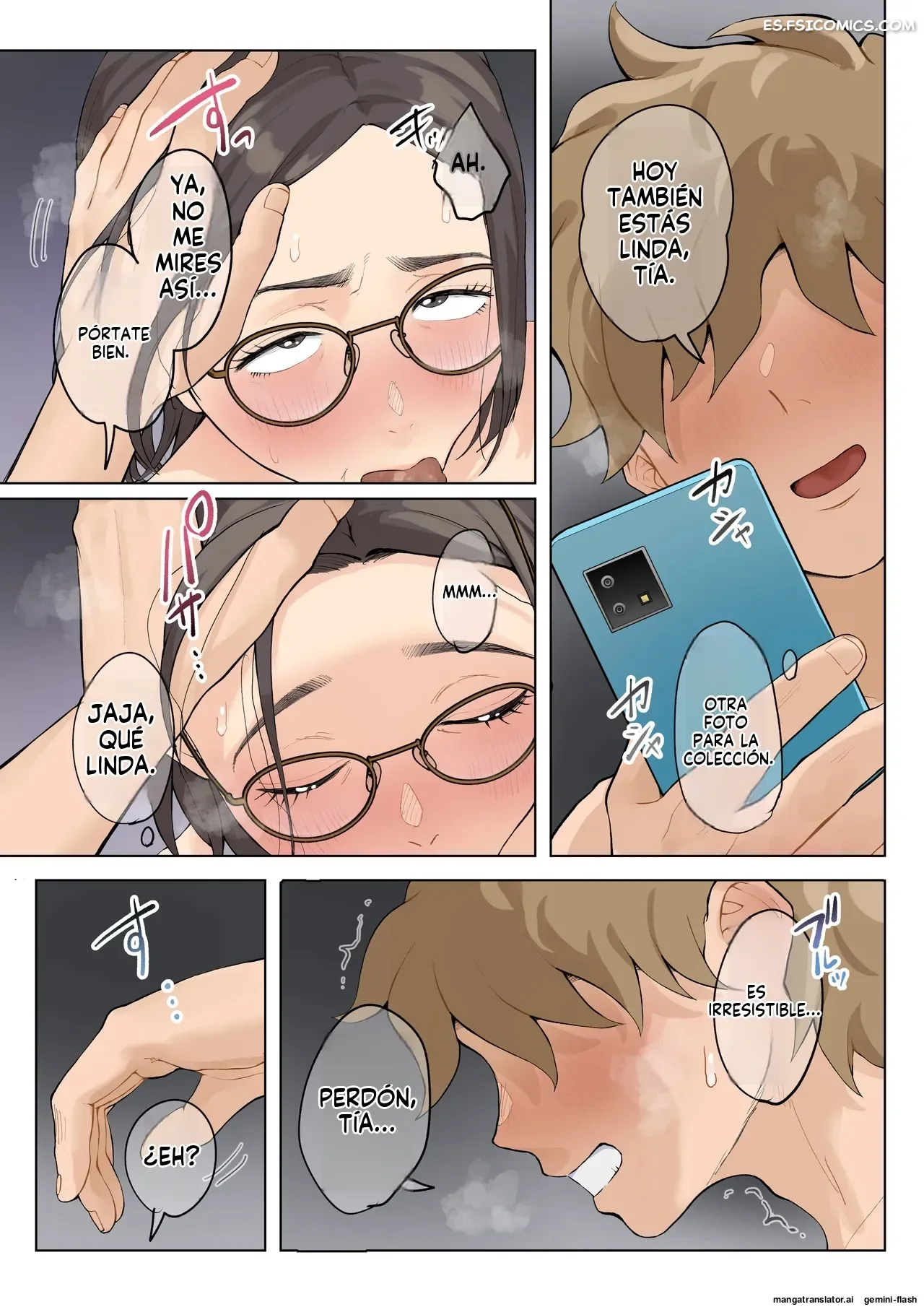 consegui a la presidenta del consejo estudiantil seria usando hipnotismo capitulo 3 fujisaki chiro 056 - FSI Comics