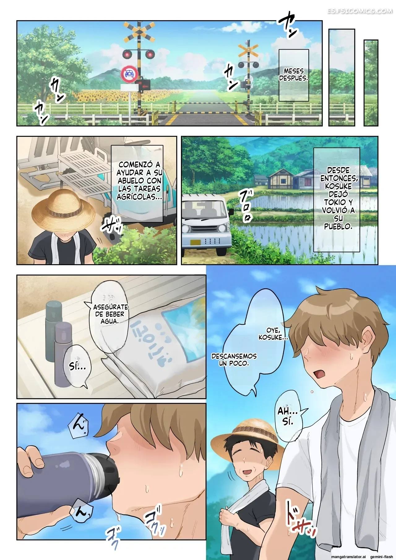 consegui a la presidenta del consejo estudiantil seria usando hipnotismo capitulo 3 fujisaki chiro 095 - FSI Comics