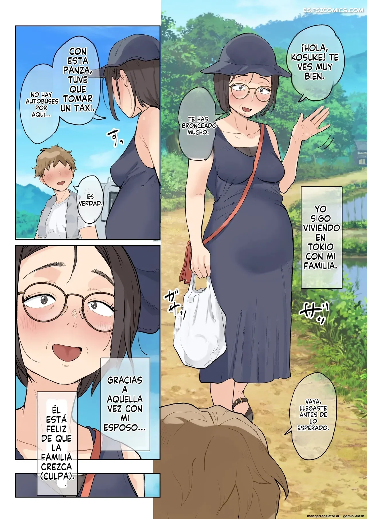 consegui a la presidenta del consejo estudiantil seria usando hipnotismo capitulo 3 fujisaki chiro 097 - FSI Comics