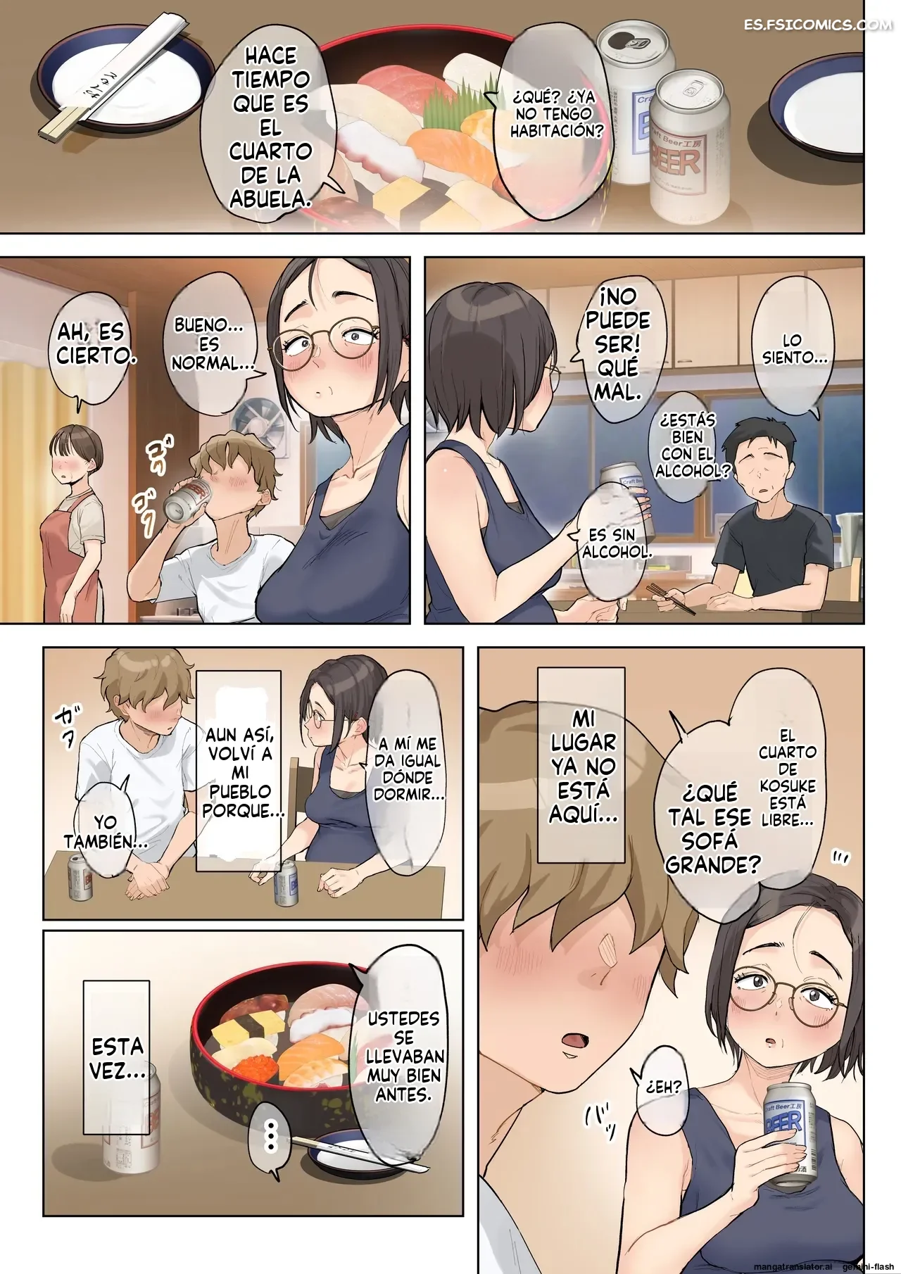 consegui a la presidenta del consejo estudiantil seria usando hipnotismo capitulo 3 fujisaki chiro 098 - FSI Comics