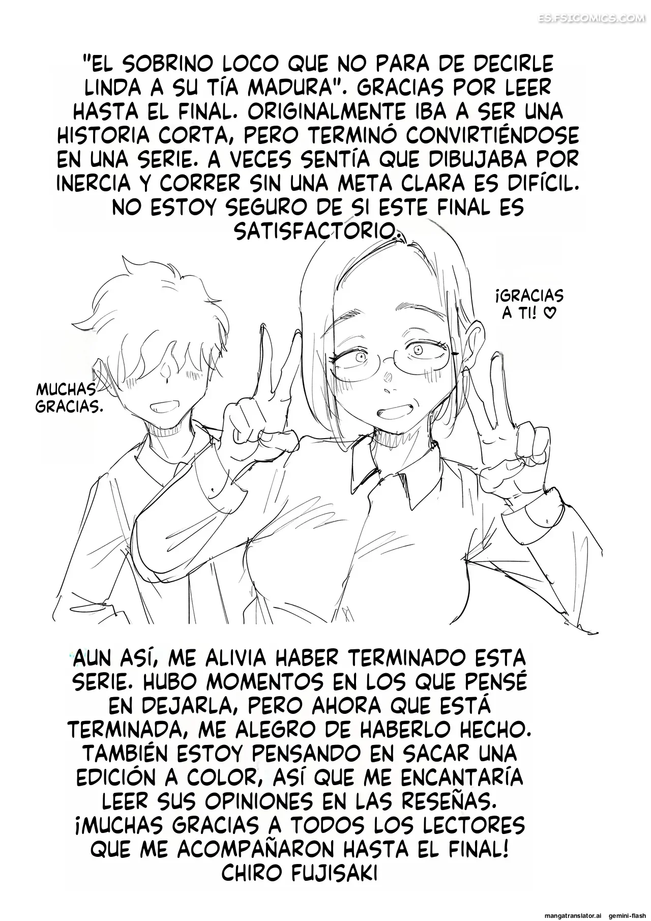 consegui a la presidenta del consejo estudiantil seria usando hipnotismo capitulo 3 fujisaki chiro 100 - FSI Comics