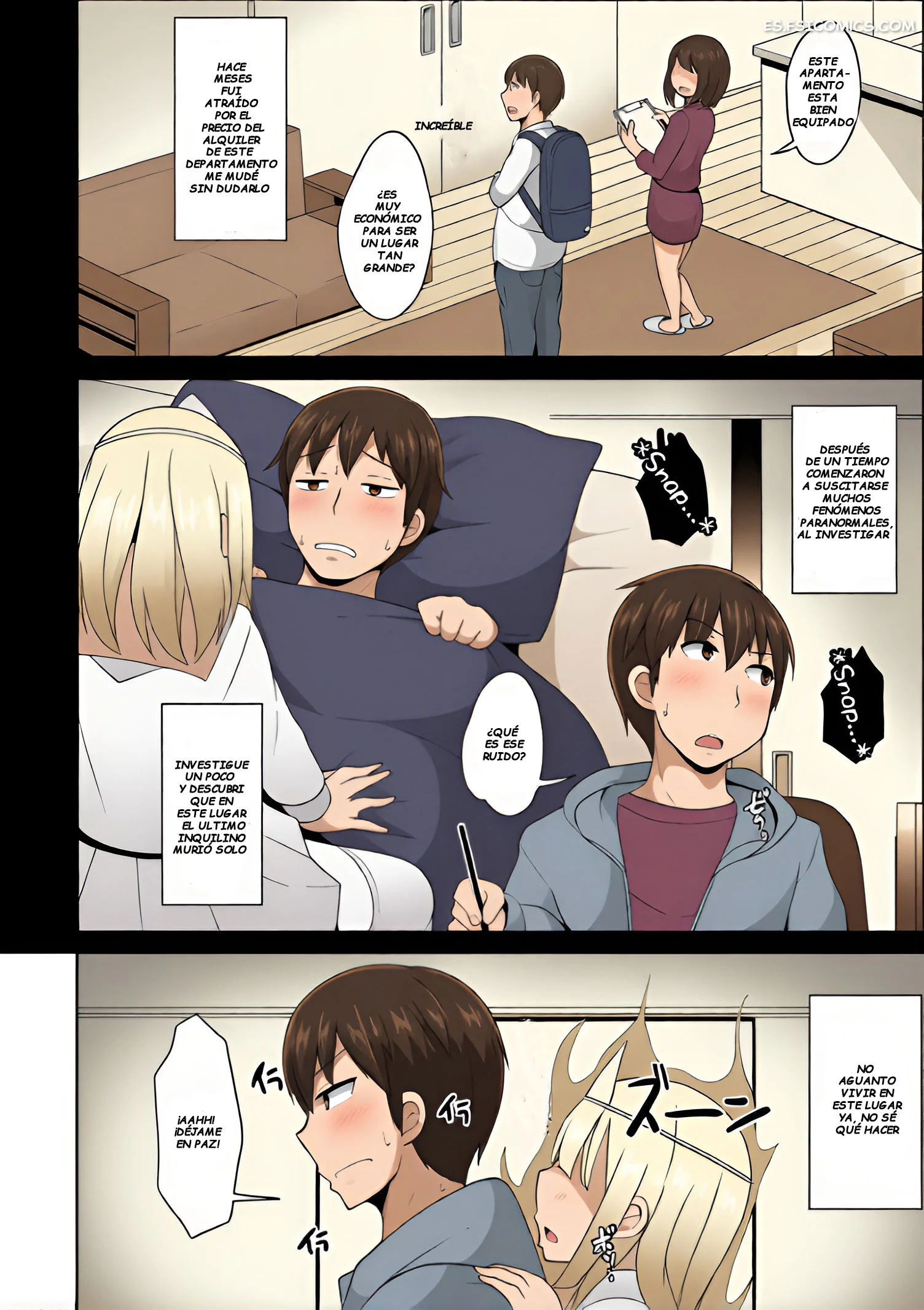 cuidado con los chicos bitch chinzurena 002 - FSI Comics