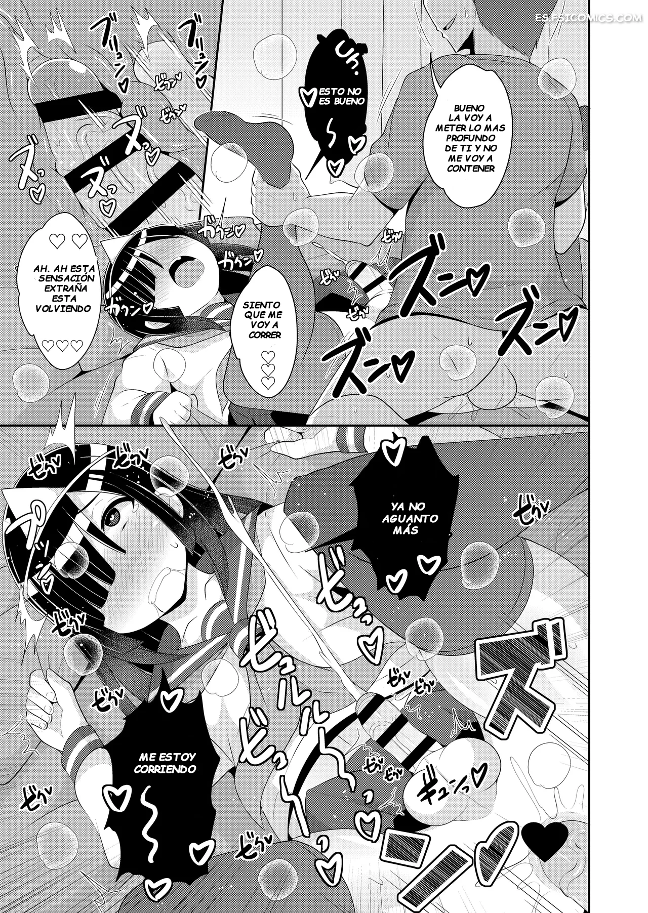 cuidado con los chicos bitch chinzurena 011 - FSI Comics