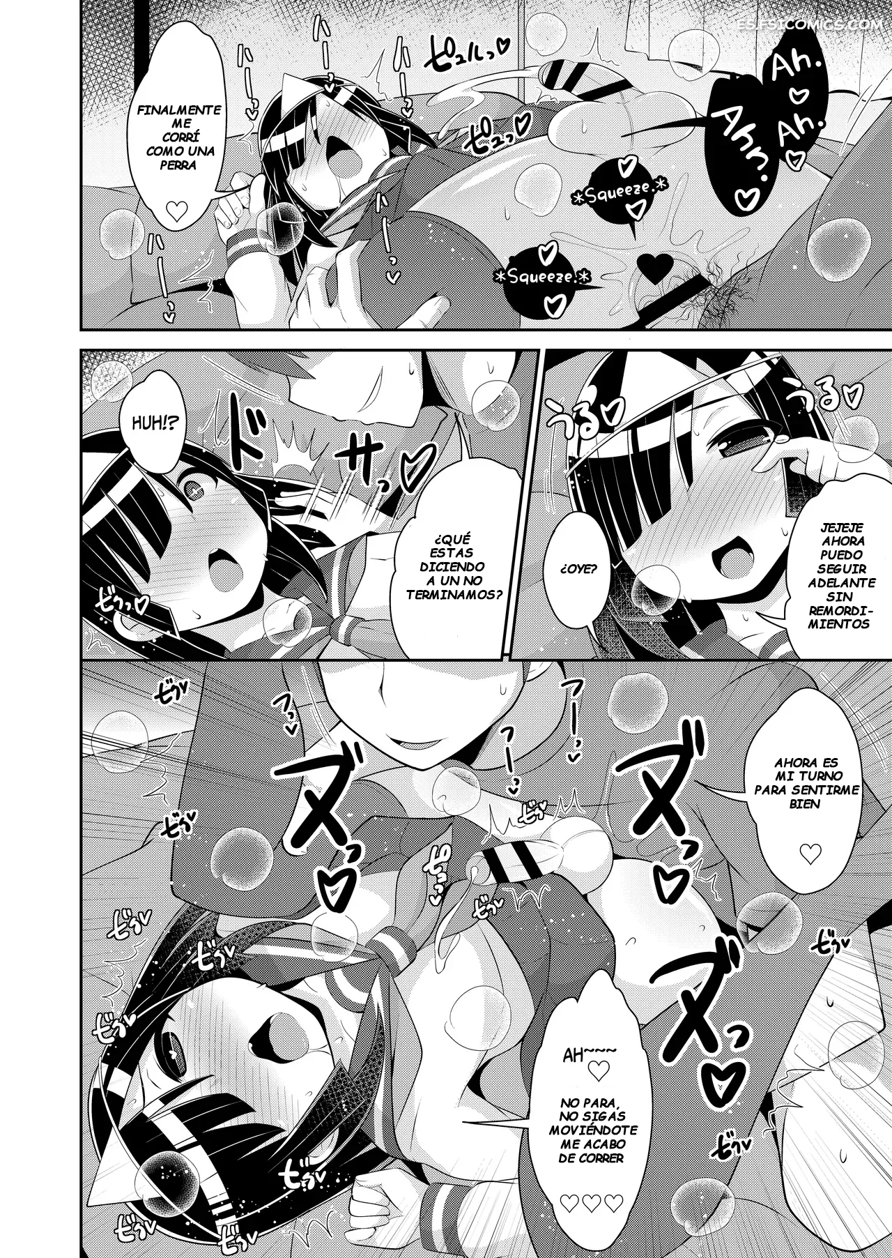 cuidado con los chicos bitch chinzurena 012 - FSI Comics