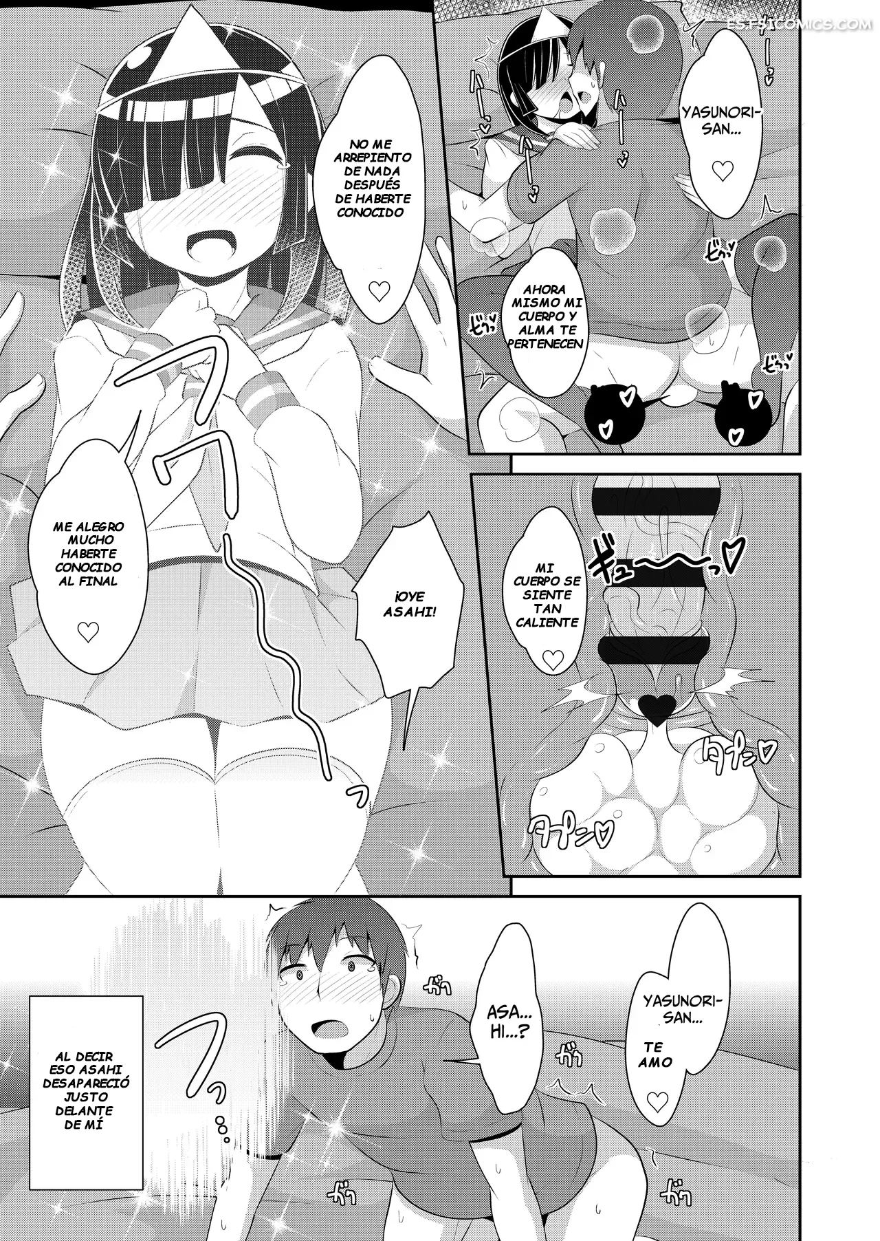 cuidado con los chicos bitch chinzurena 017 - FSI Comics