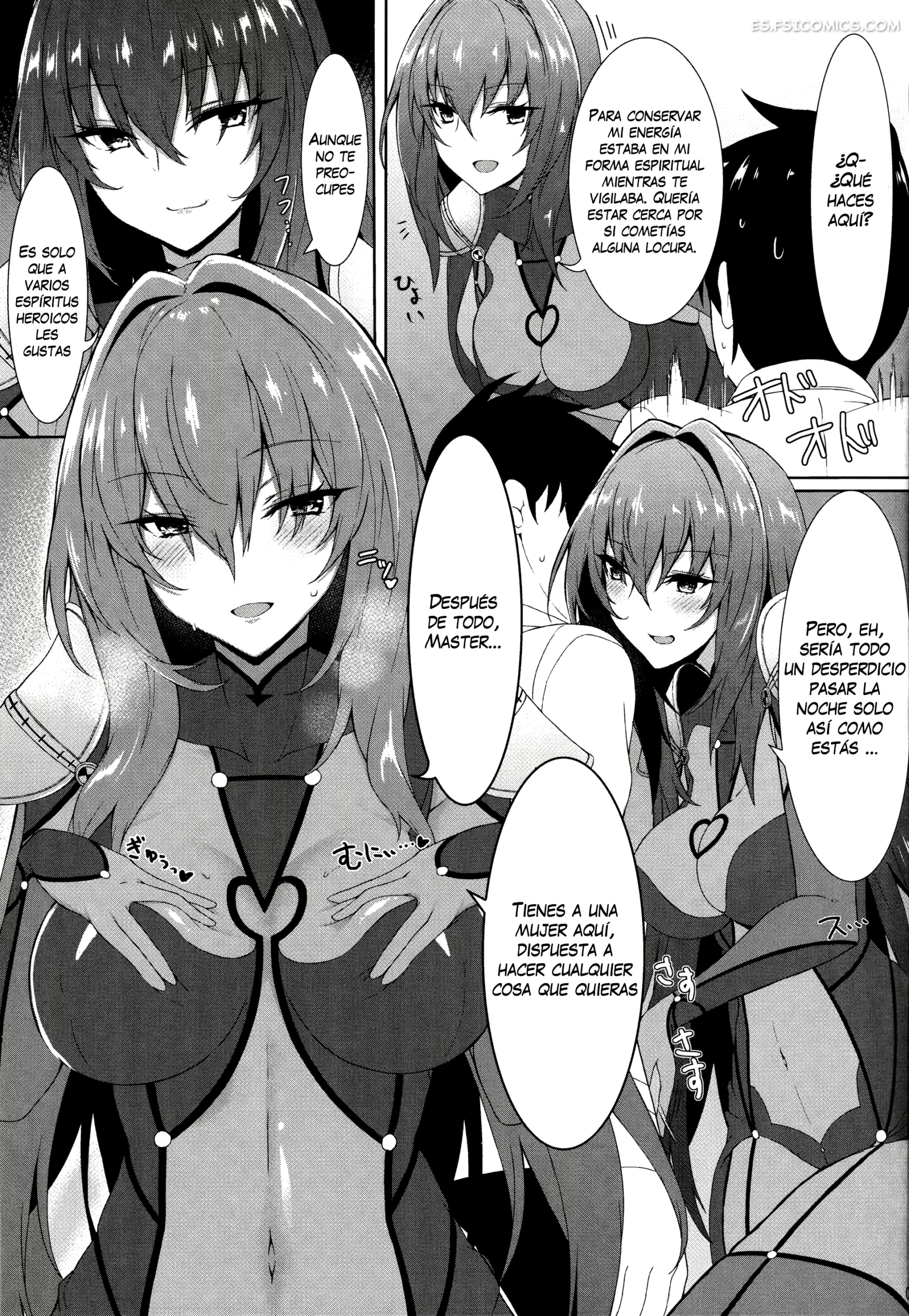 Déjame Seco, Shishou! – Kyou - 5 - FSI Comics dejame seco shishou kyou 005 scaled - FSI Comics