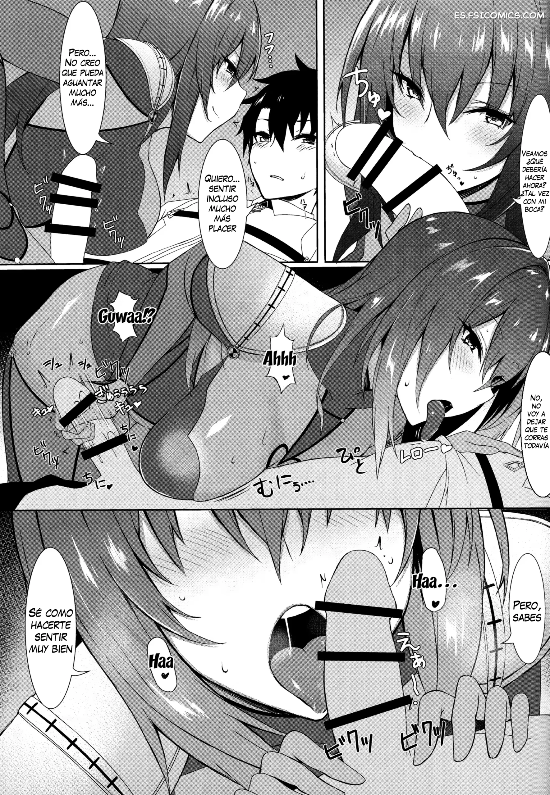 Déjame Seco, Shishou! – Kyou - 7 - FSI Comics dejame seco shishou kyou 007 scaled - FSI Comics