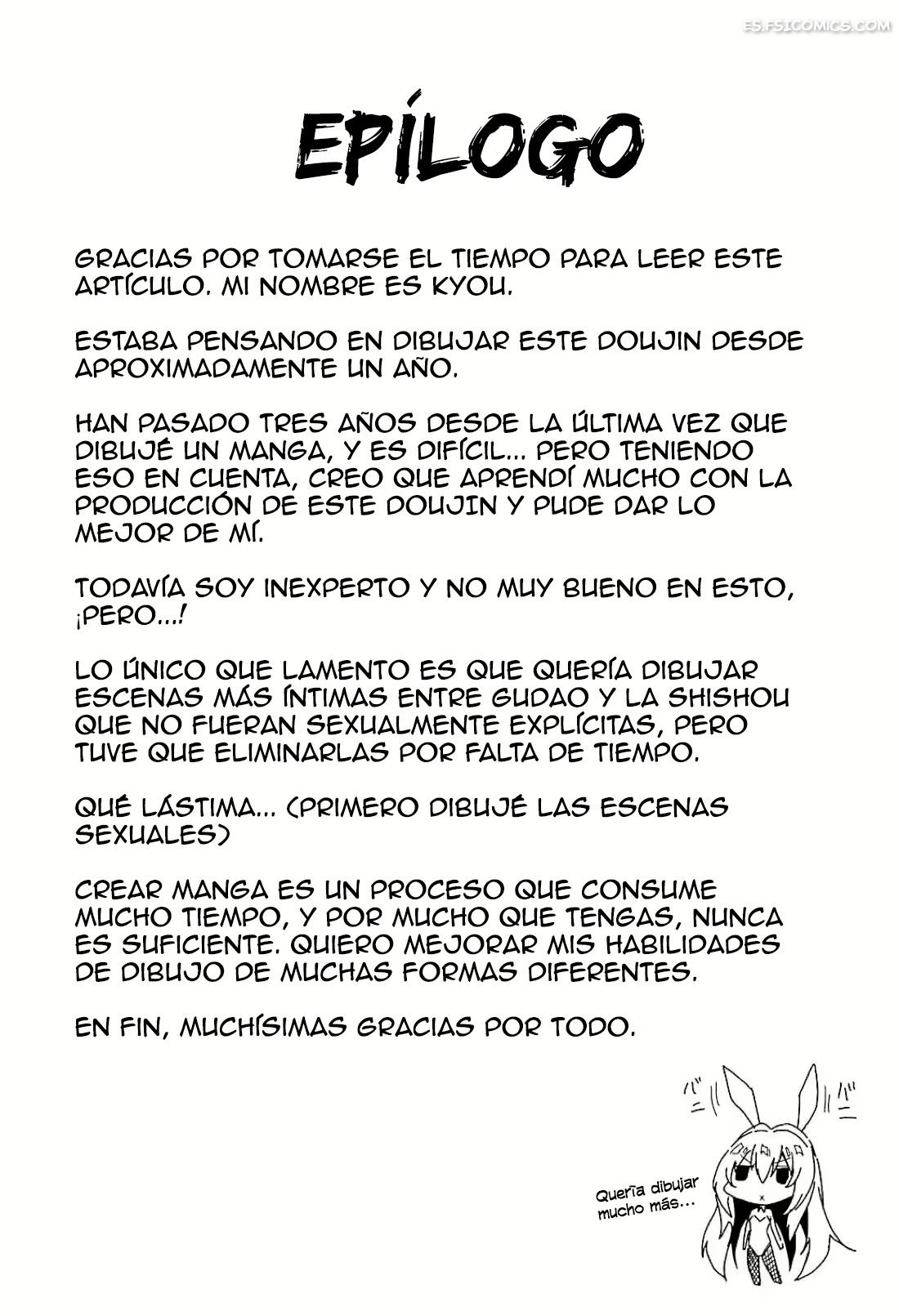 Déjame Seco, Shishou! – Kyou - 18 - FSI Comics dejame seco shishou kyou 018 - FSI Comics