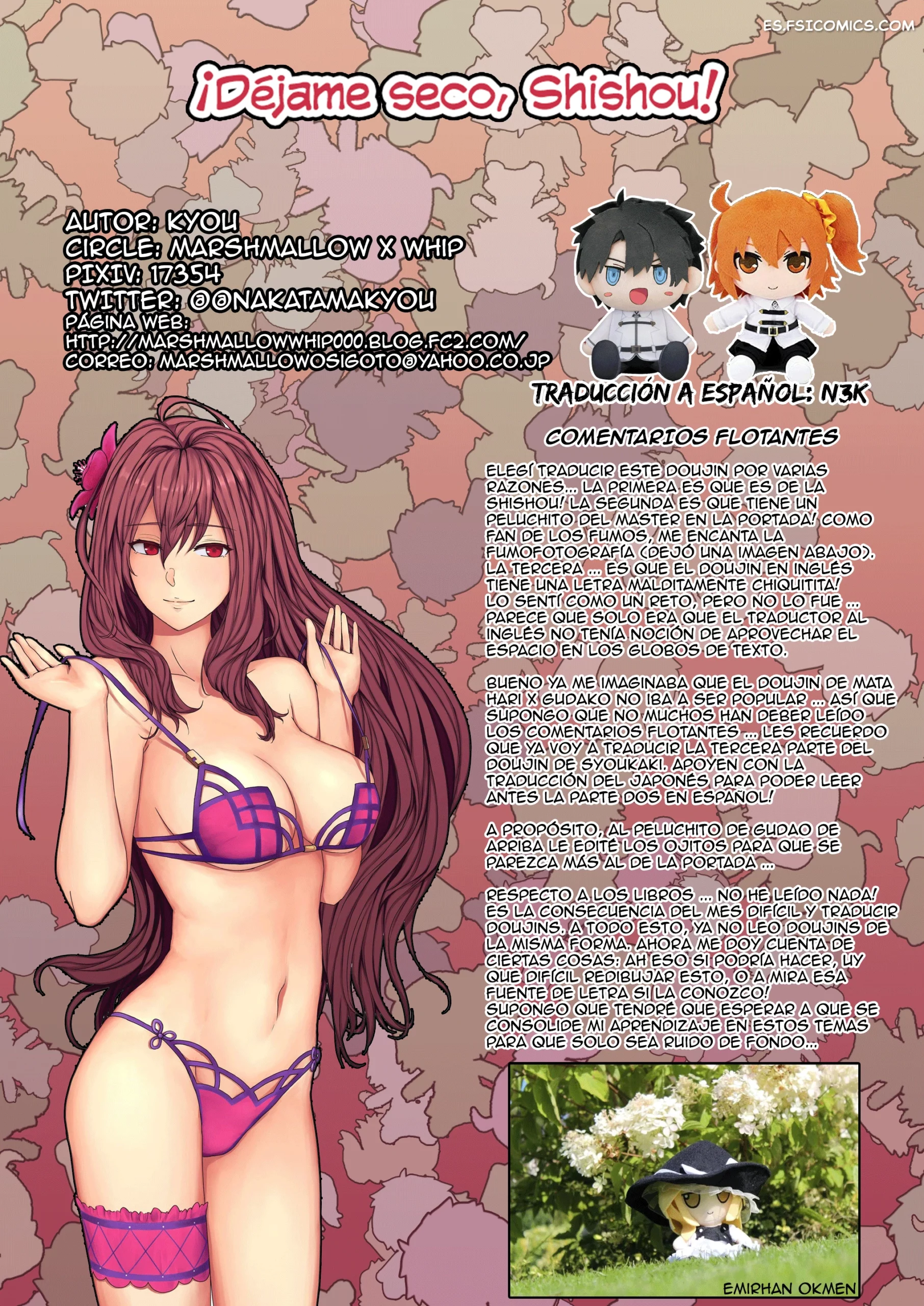 Déjame Seco, Shishou! – Kyou - 21 - FSI Comics dejame seco shishou kyou 021 scaled - FSI Comics
