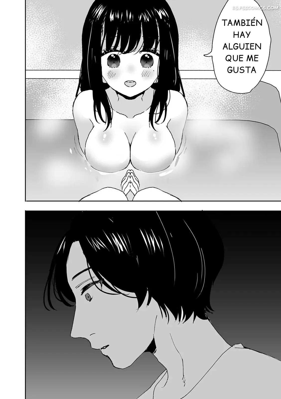 descubre la forma del miembro de tu hermanastro mayor con tu agujero virgen fujitsuna 009 - FSI Comics