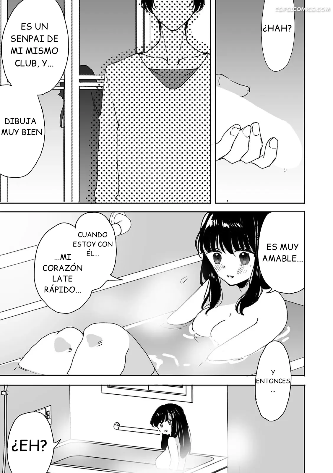 descubre la forma del miembro de tu hermanastro mayor con tu agujero virgen fujitsuna 010 - FSI Comics