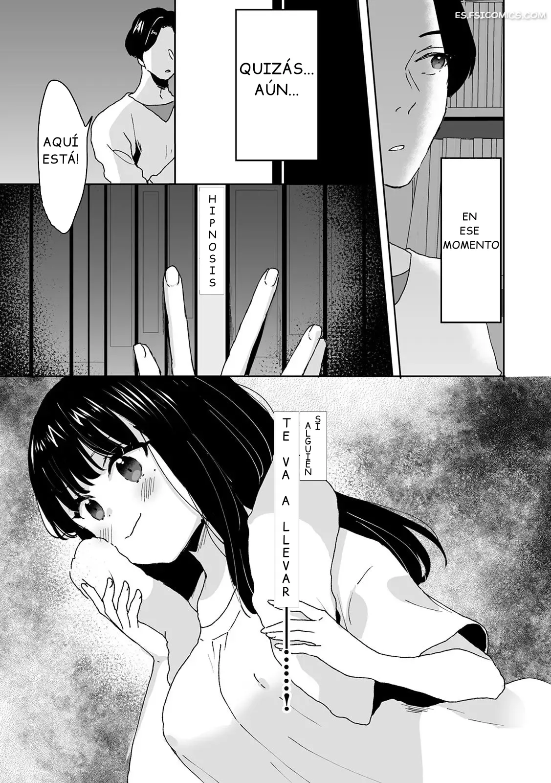 descubre la forma del miembro de tu hermanastro mayor con tu agujero virgen fujitsuna 016 - FSI Comics