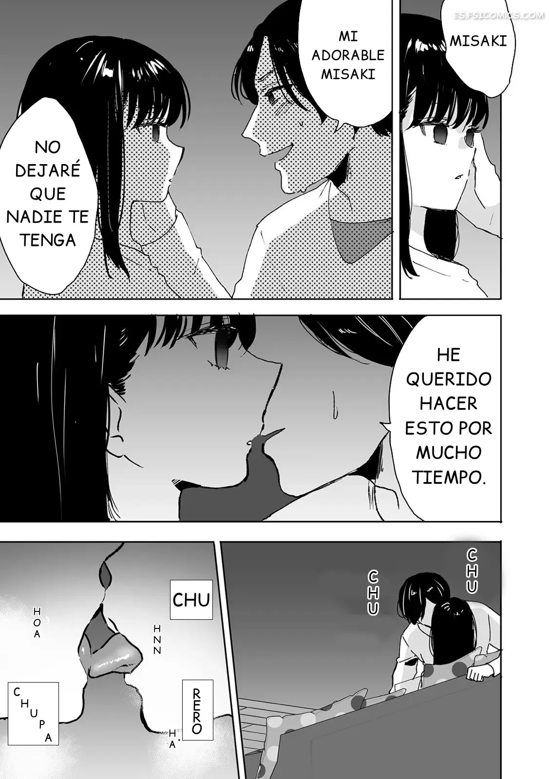 descubre la forma del miembro de tu hermanastro mayor con tu agujero virgen fujitsuna 020 - FSI Comics