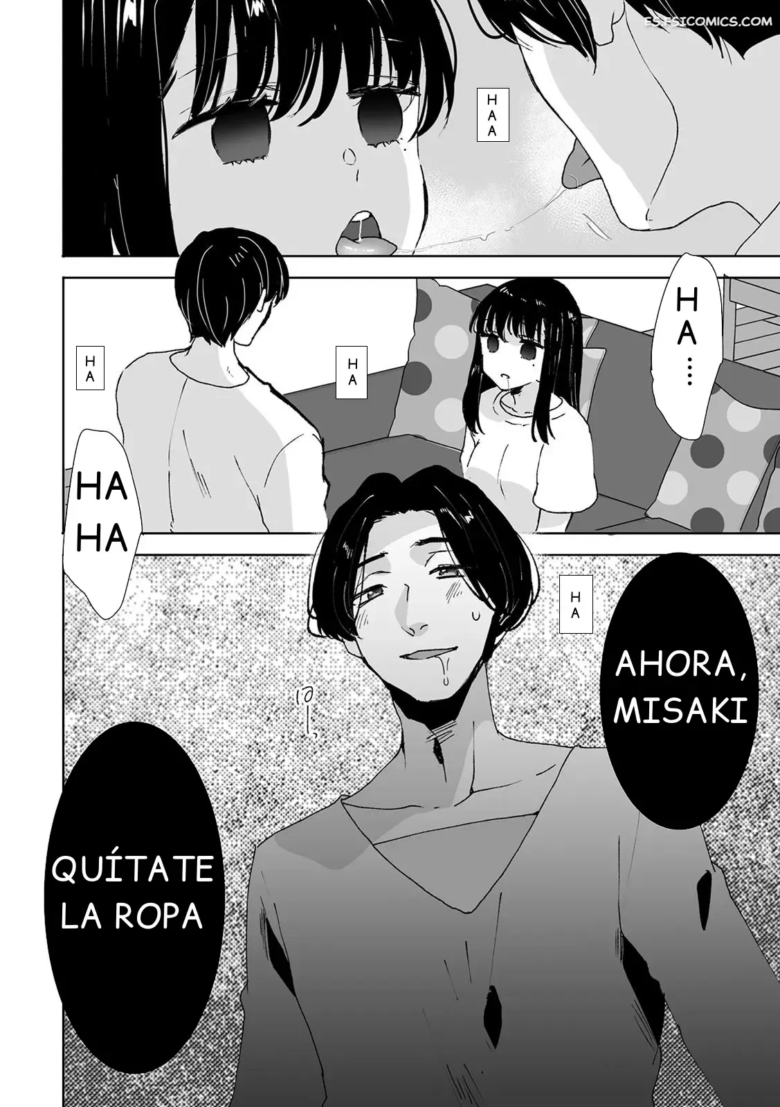 descubre la forma del miembro de tu hermanastro mayor con tu agujero virgen fujitsuna 021 - FSI Comics