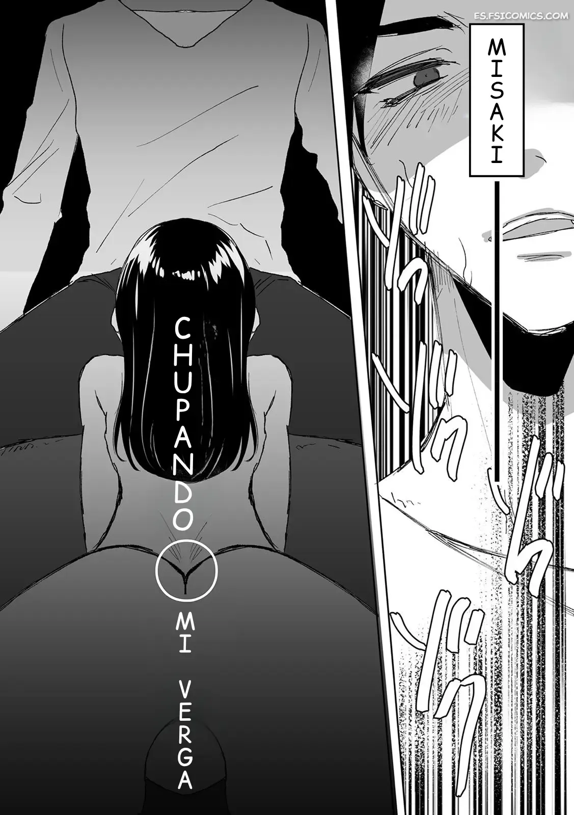 descubre la forma del miembro de tu hermanastro mayor con tu agujero virgen fujitsuna 031 - FSI Comics