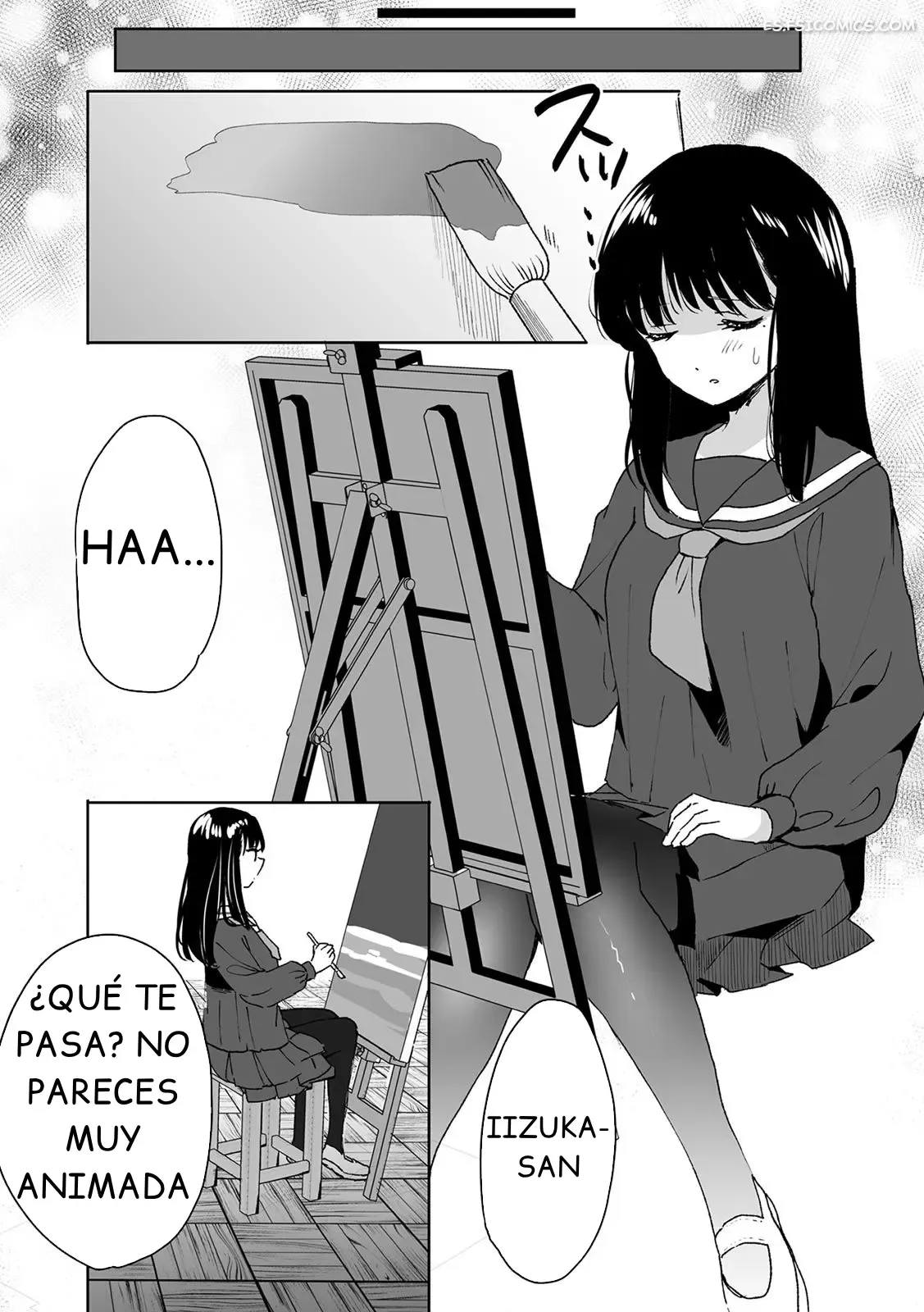 descubre la forma del miembro de tu hermanastro mayor con tu agujero virgen fujitsuna 039 - FSI Comics