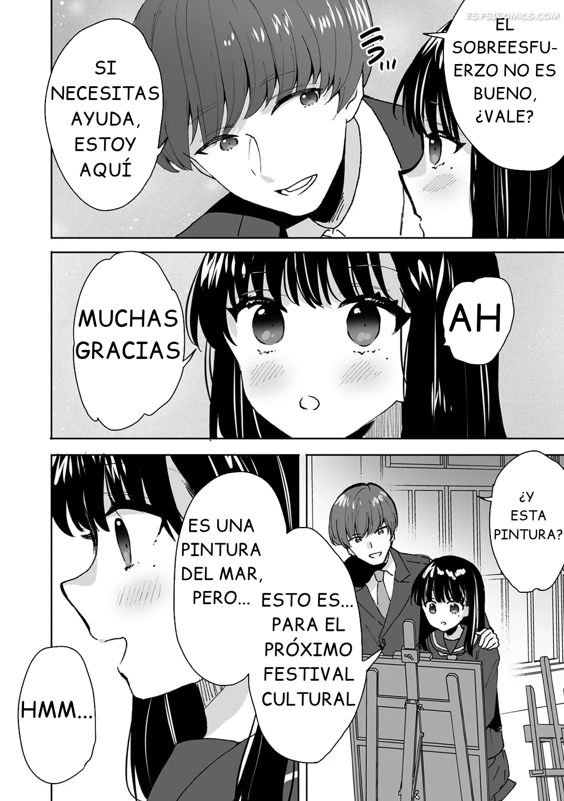 descubre la forma del miembro de tu hermanastro mayor con tu agujero virgen fujitsuna 041 - FSI Comics
