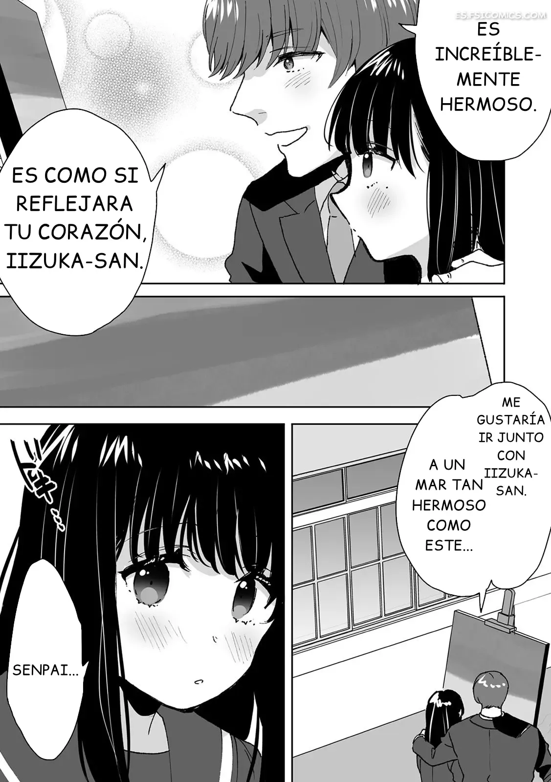 descubre la forma del miembro de tu hermanastro mayor con tu agujero virgen fujitsuna 042 - FSI Comics