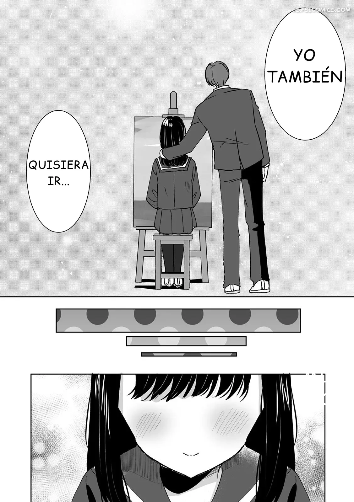 descubre la forma del miembro de tu hermanastro mayor con tu agujero virgen fujitsuna 043 - FSI Comics