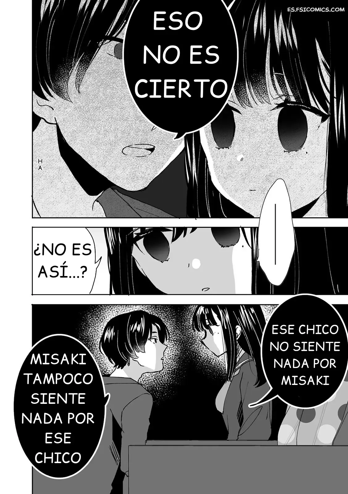 descubre la forma del miembro de tu hermanastro mayor con tu agujero virgen fujitsuna 047 - FSI Comics