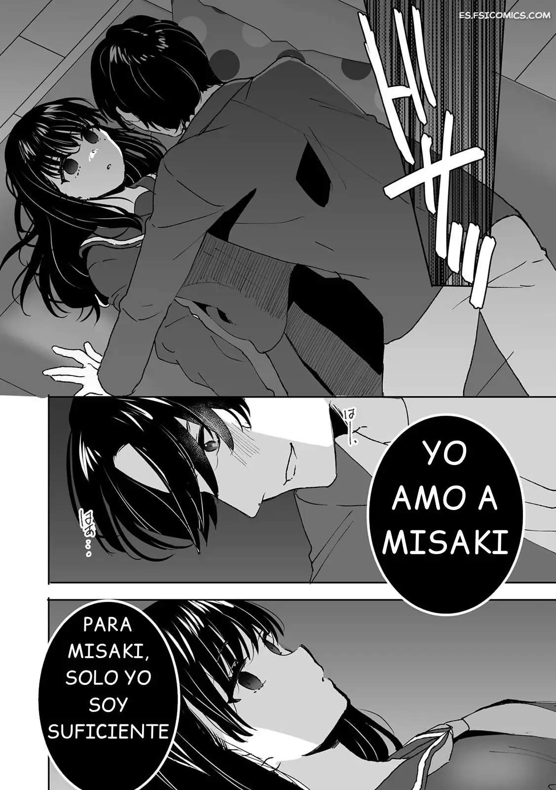 descubre la forma del miembro de tu hermanastro mayor con tu agujero virgen fujitsuna 049 - FSI Comics