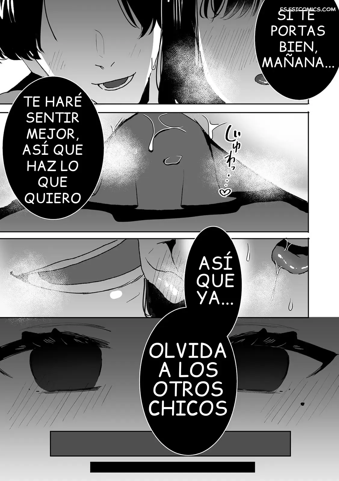 descubre la forma del miembro de tu hermanastro mayor con tu agujero virgen fujitsuna 060 - FSI Comics