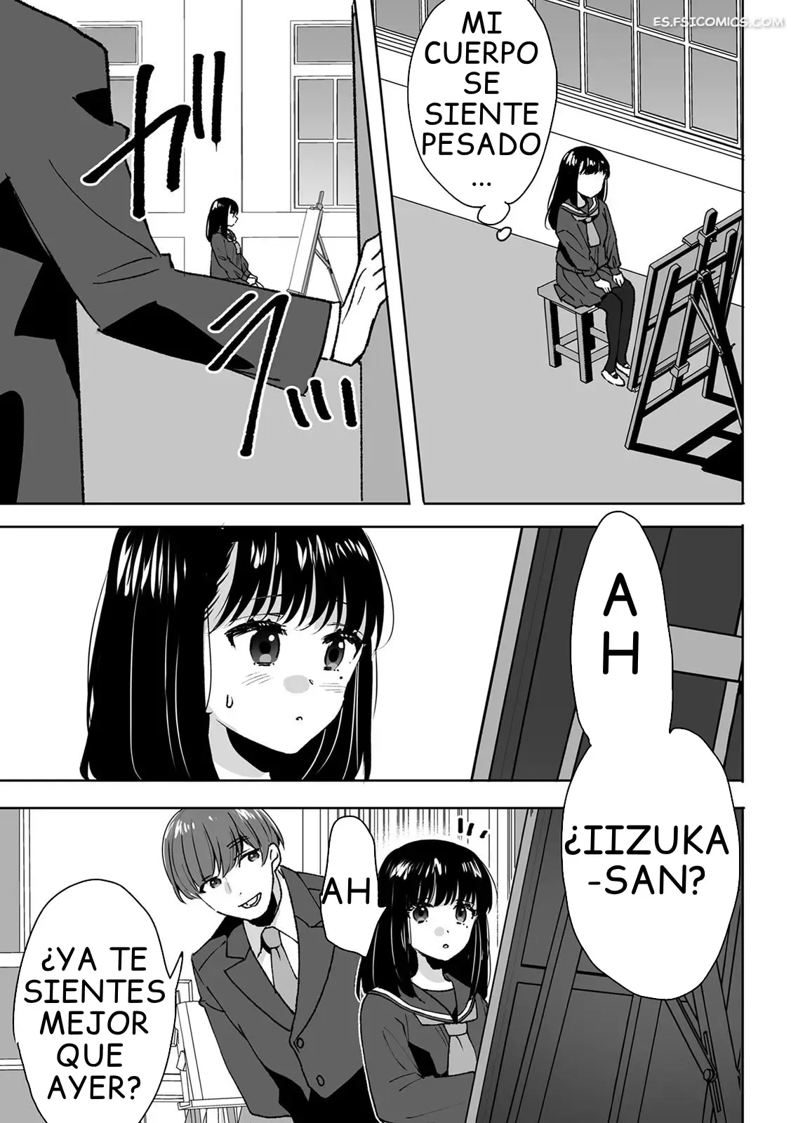 descubre la forma del miembro de tu hermanastro mayor con tu agujero virgen fujitsuna 062 - FSI Comics