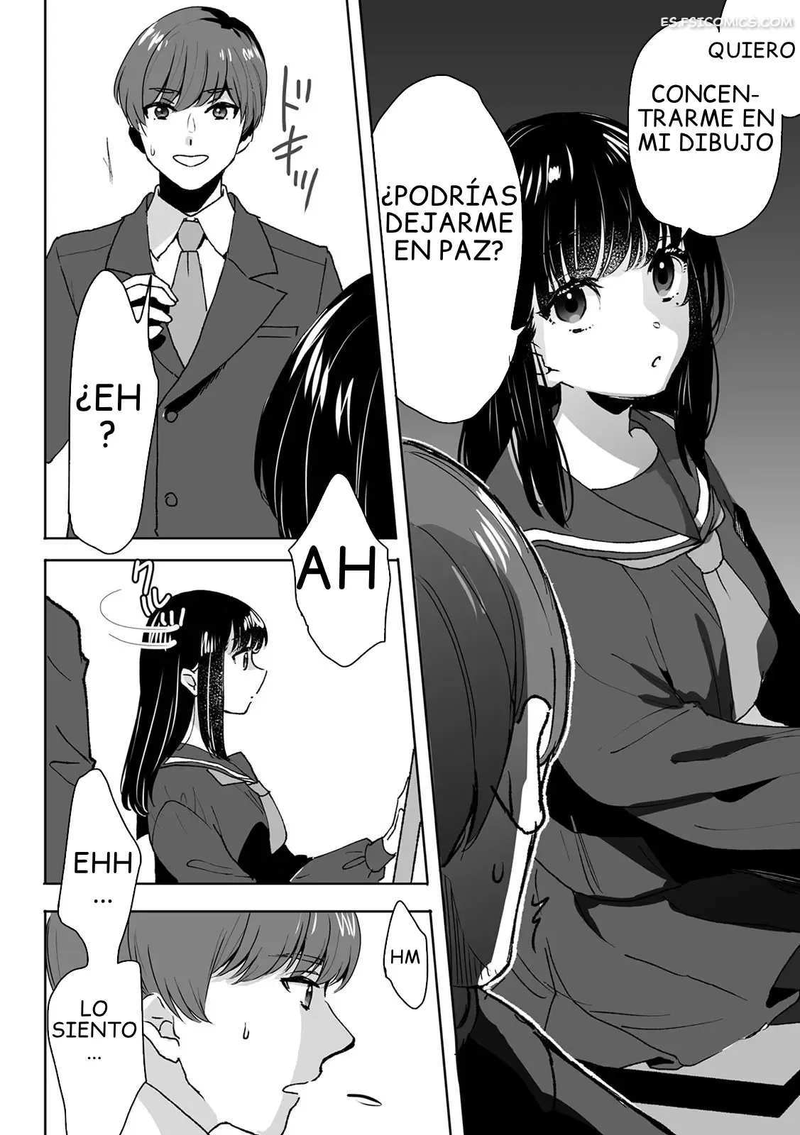 descubre la forma del miembro de tu hermanastro mayor con tu agujero virgen fujitsuna 065 - FSI Comics