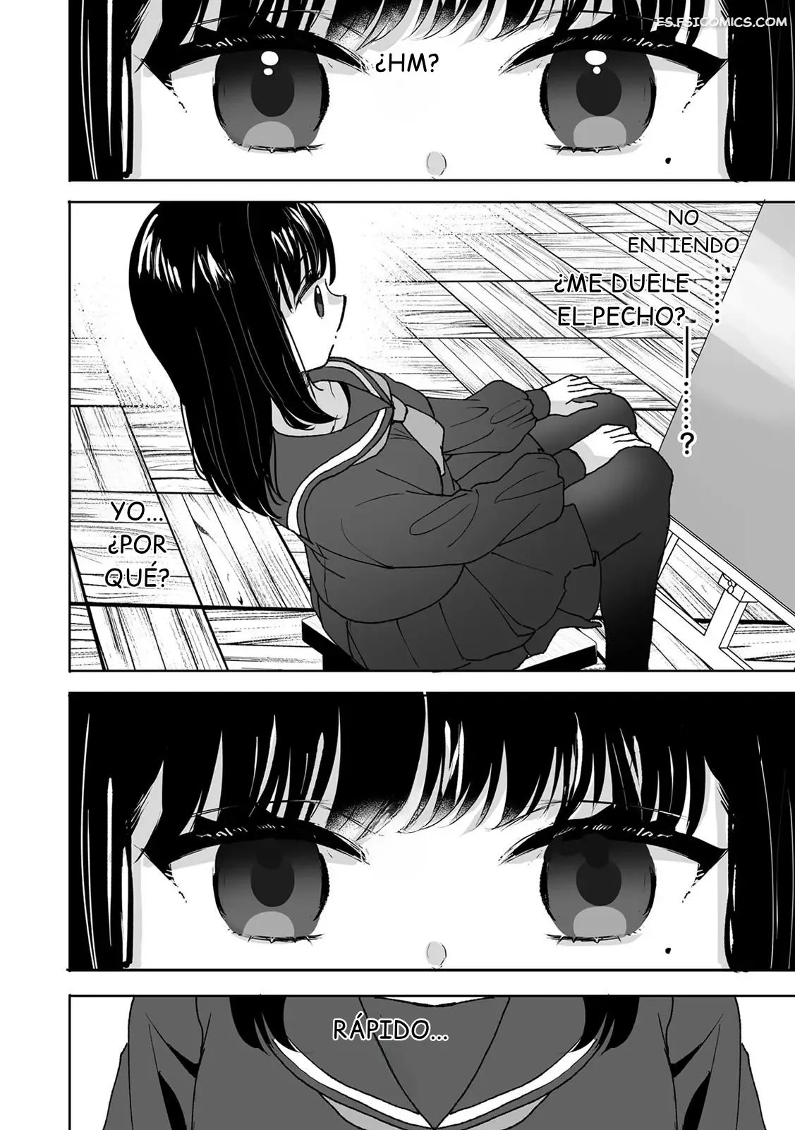 descubre la forma del miembro de tu hermanastro mayor con tu agujero virgen fujitsuna 067 - FSI Comics