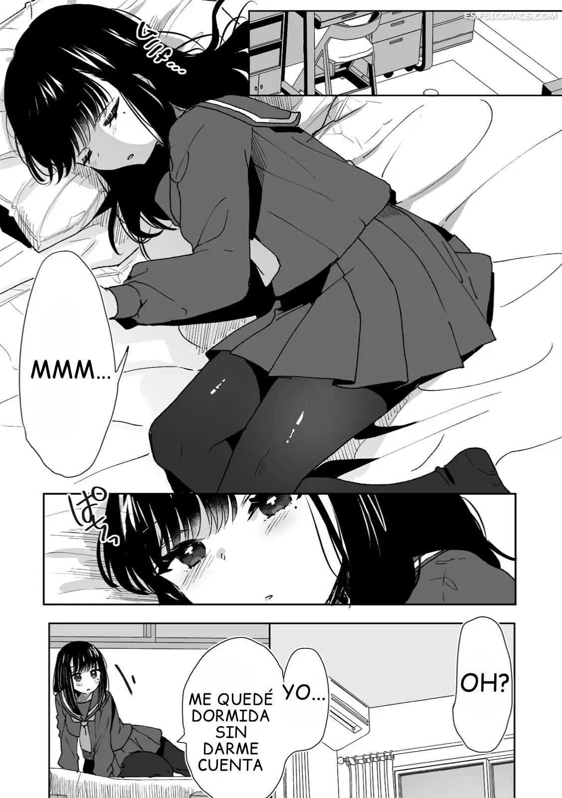 descubre la forma del miembro de tu hermanastro mayor con tu agujero virgen fujitsuna 093 - FSI Comics