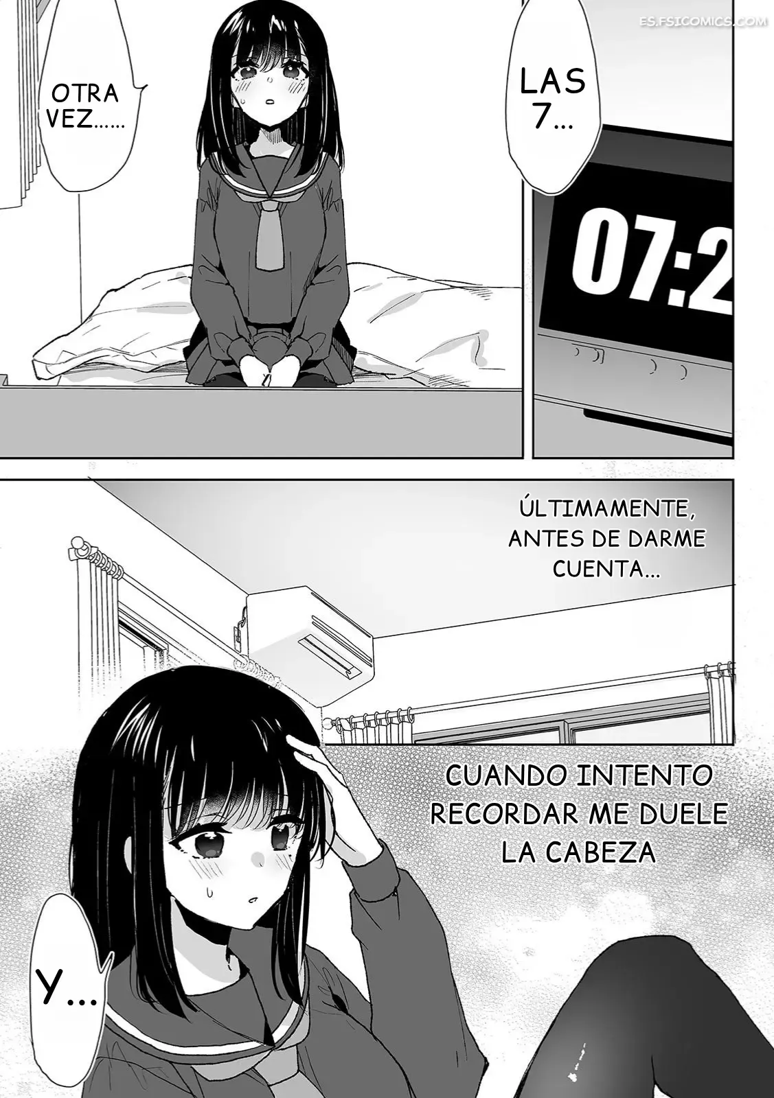 descubre la forma del miembro de tu hermanastro mayor con tu agujero virgen fujitsuna 094 - FSI Comics