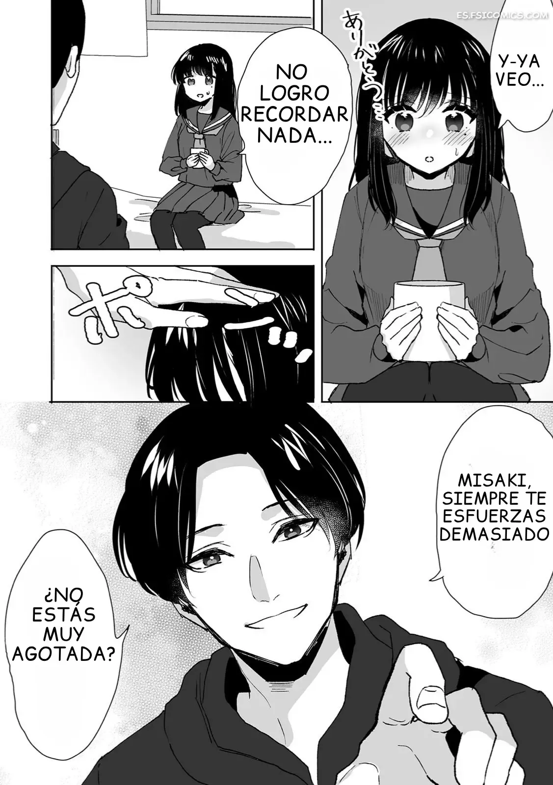 descubre la forma del miembro de tu hermanastro mayor con tu agujero virgen fujitsuna 097 - FSI Comics
