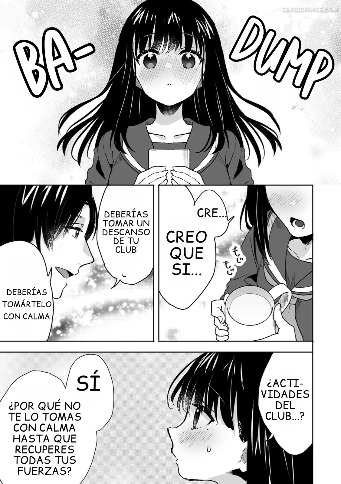 descubre la forma del miembro de tu hermanastro mayor con tu agujero virgen fujitsuna 098 - FSI Comics
