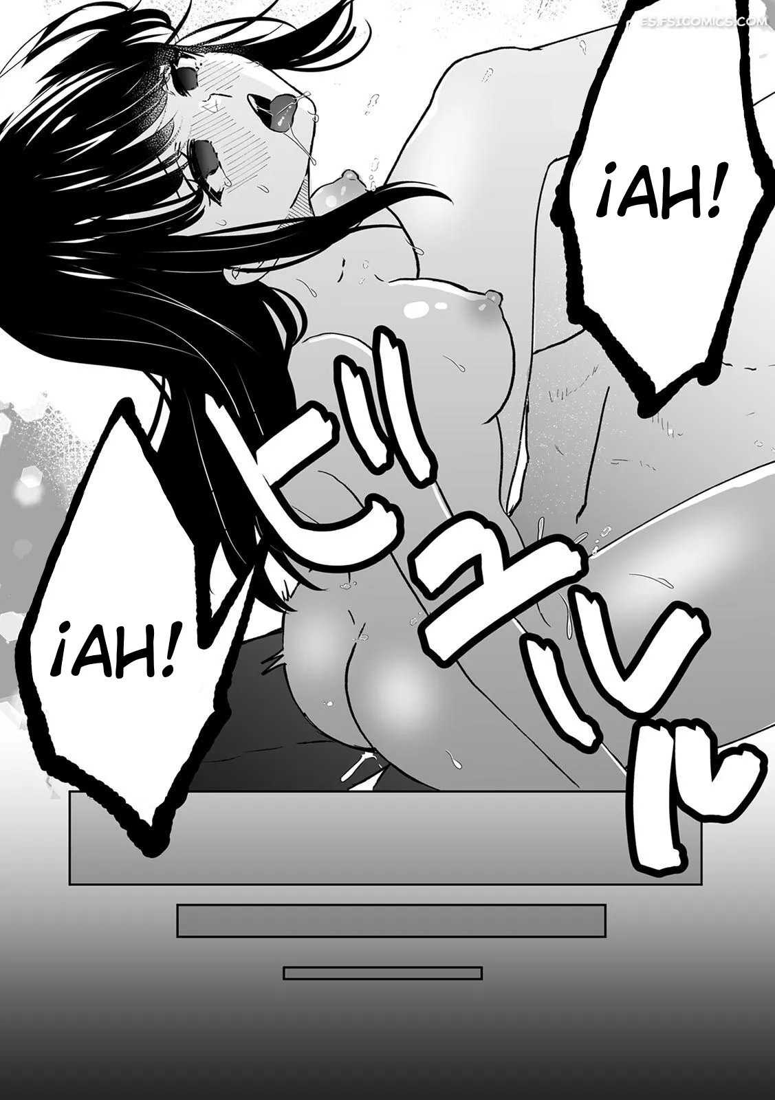 descubre la forma del miembro de tu hermanastro mayor con tu agujero virgen fujitsuna 117 - FSI Comics