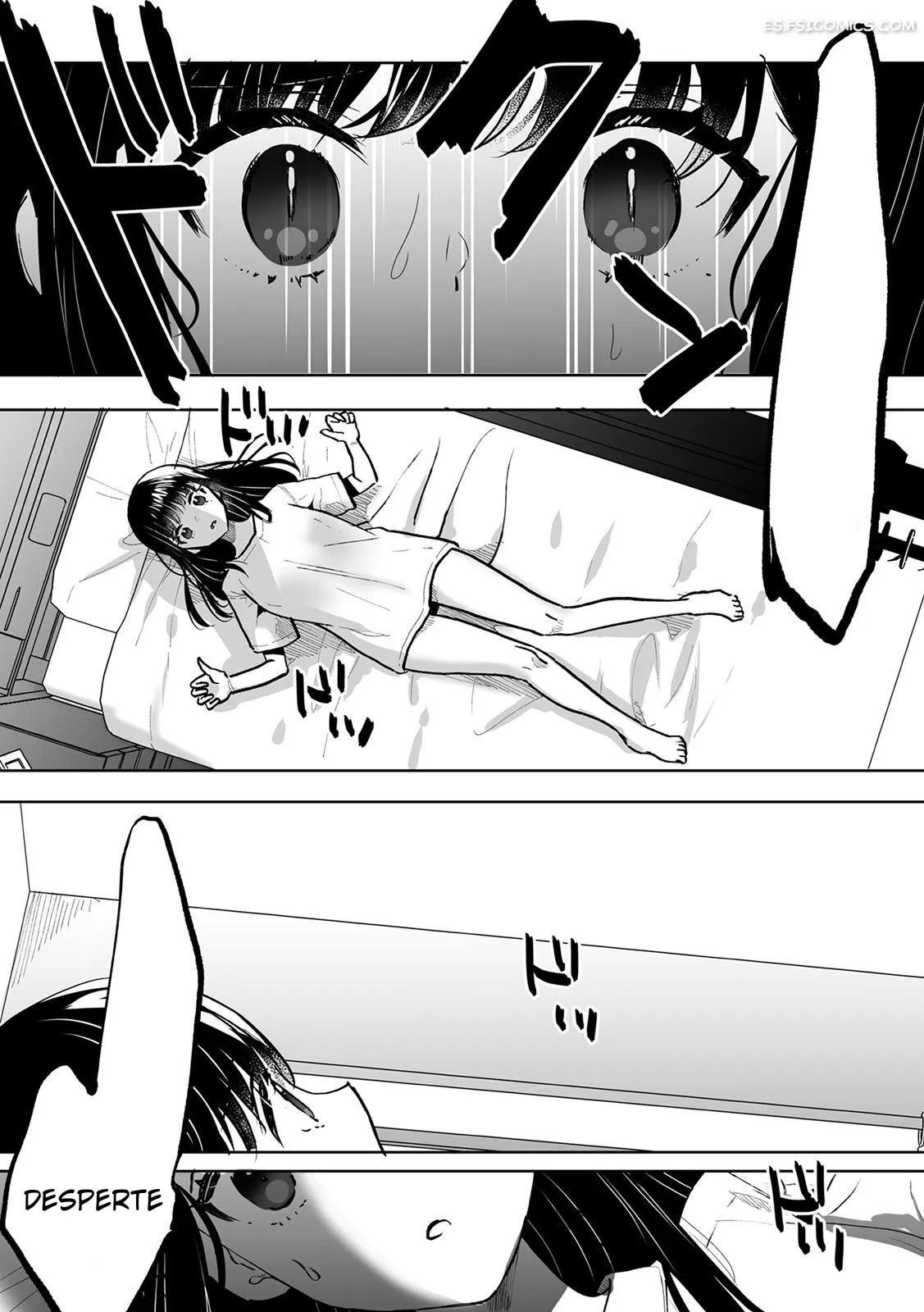 descubre la forma del miembro de tu hermanastro mayor con tu agujero virgen fujitsuna 118 - FSI Comics