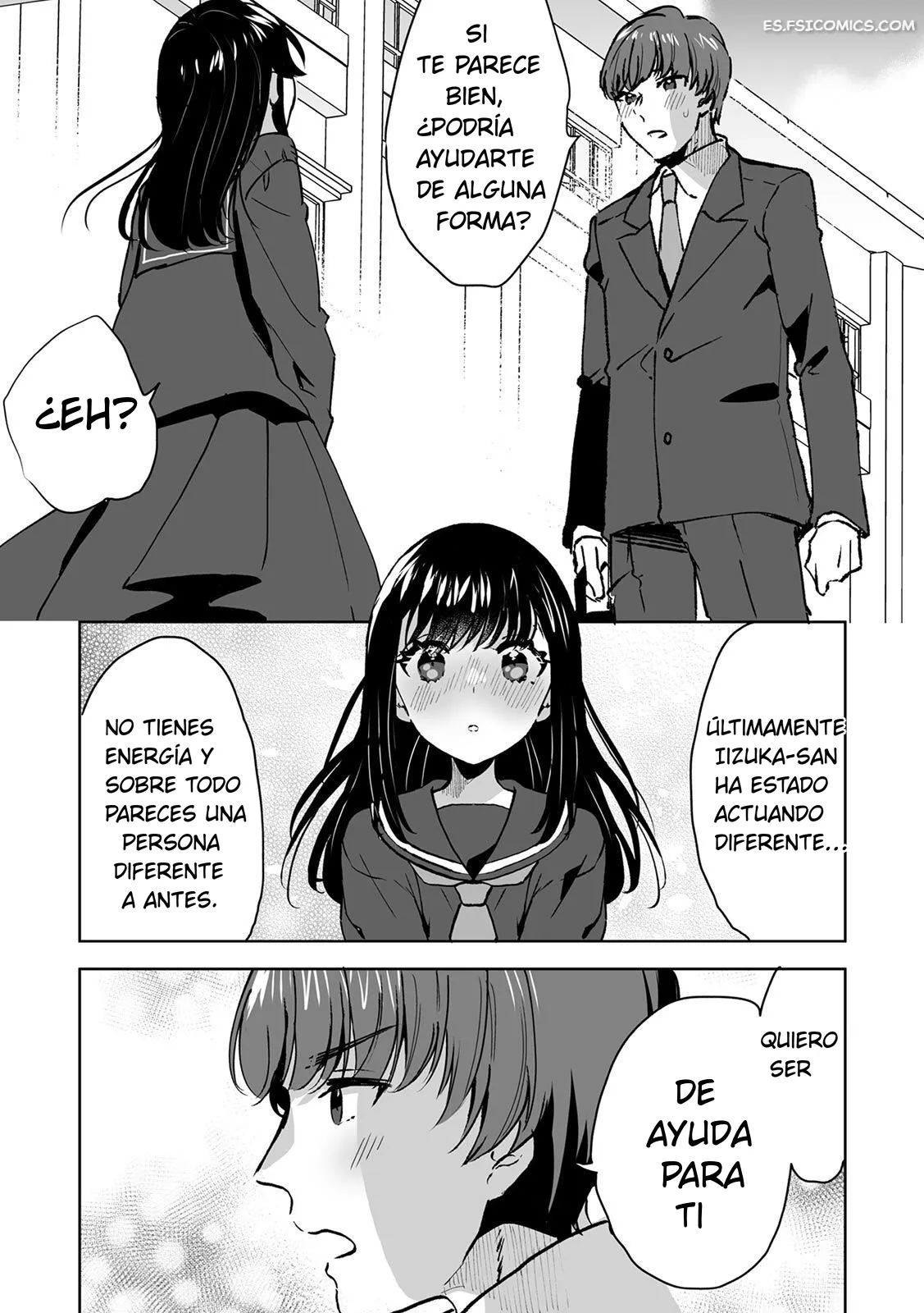descubre la forma del miembro de tu hermanastro mayor con tu agujero virgen fujitsuna 124 - FSI Comics