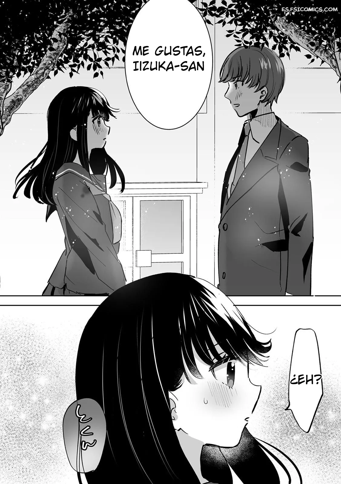 descubre la forma del miembro de tu hermanastro mayor con tu agujero virgen fujitsuna 125 - FSI Comics