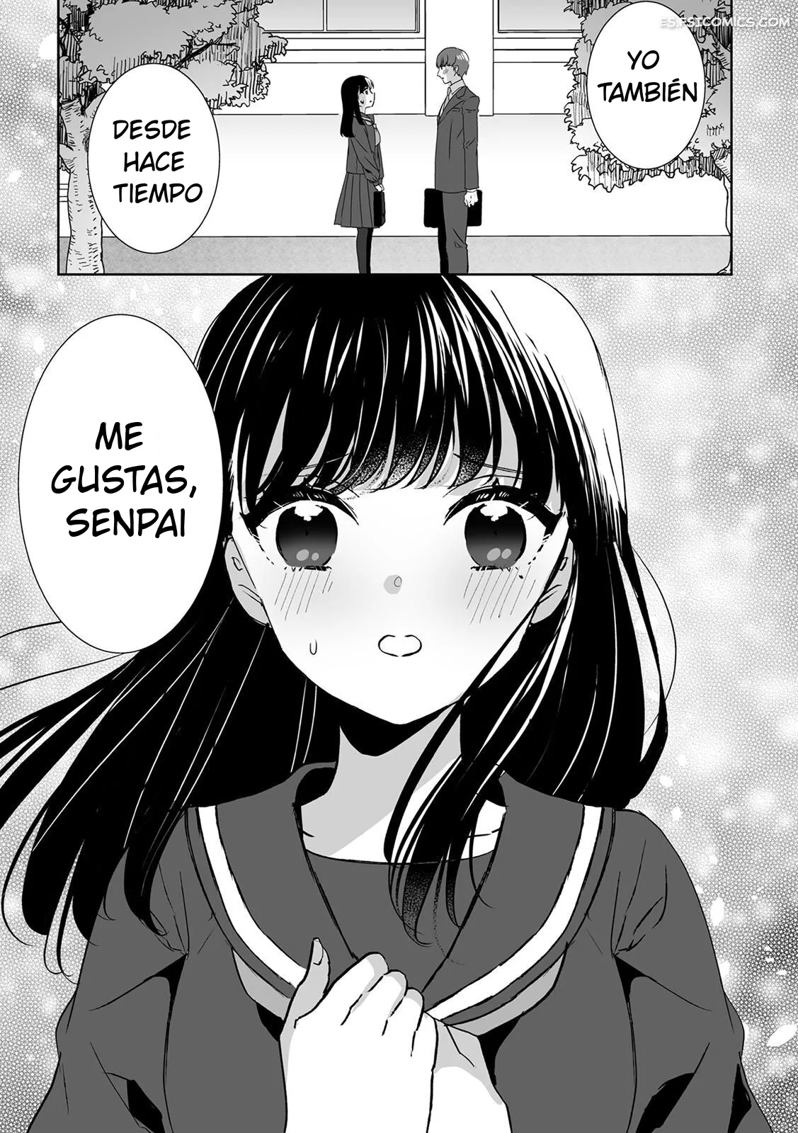 descubre la forma del miembro de tu hermanastro mayor con tu agujero virgen fujitsuna 128 - FSI Comics