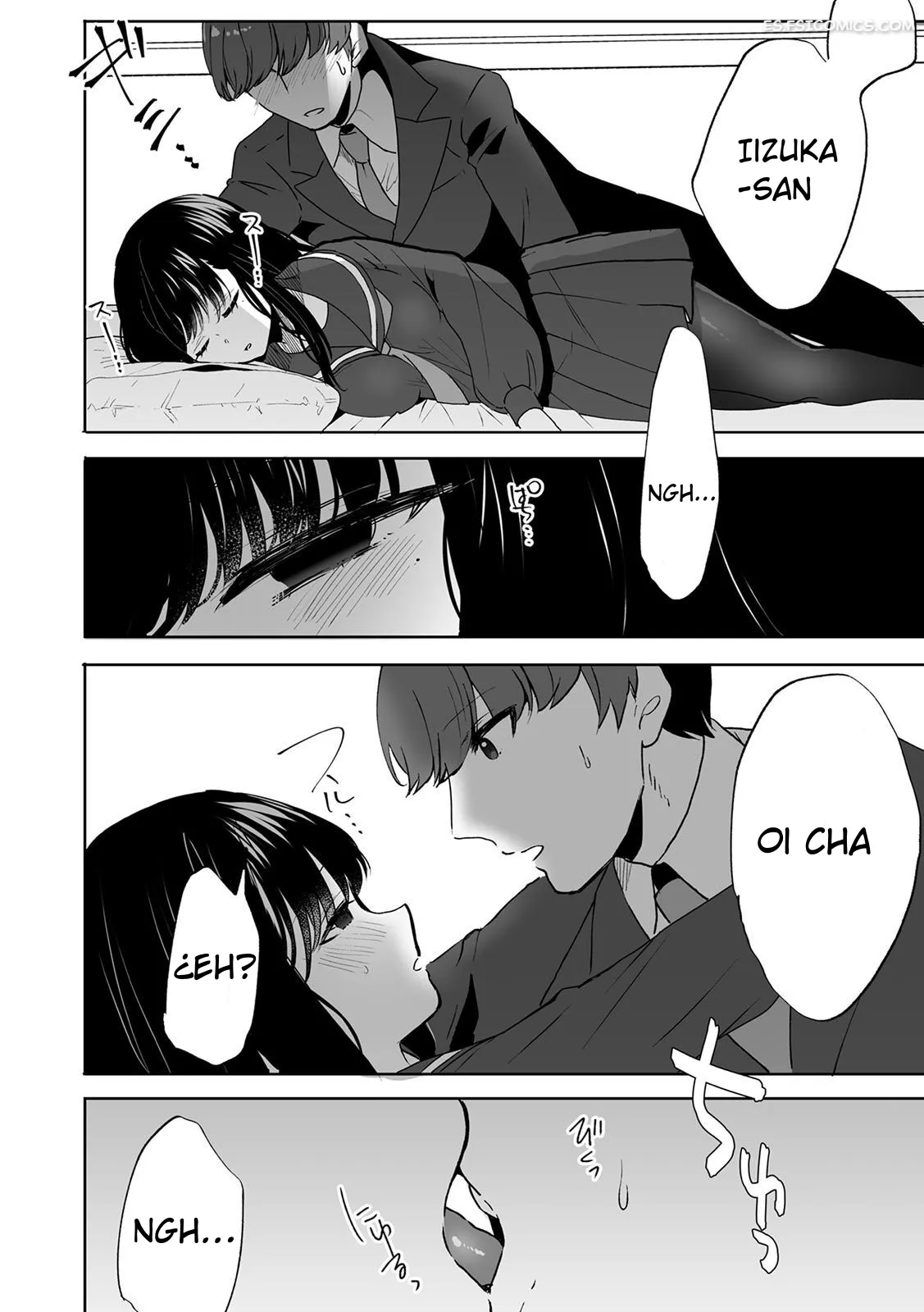 descubre la forma del miembro de tu hermanastro mayor con tu agujero virgen fujitsuna 136 - FSI Comics