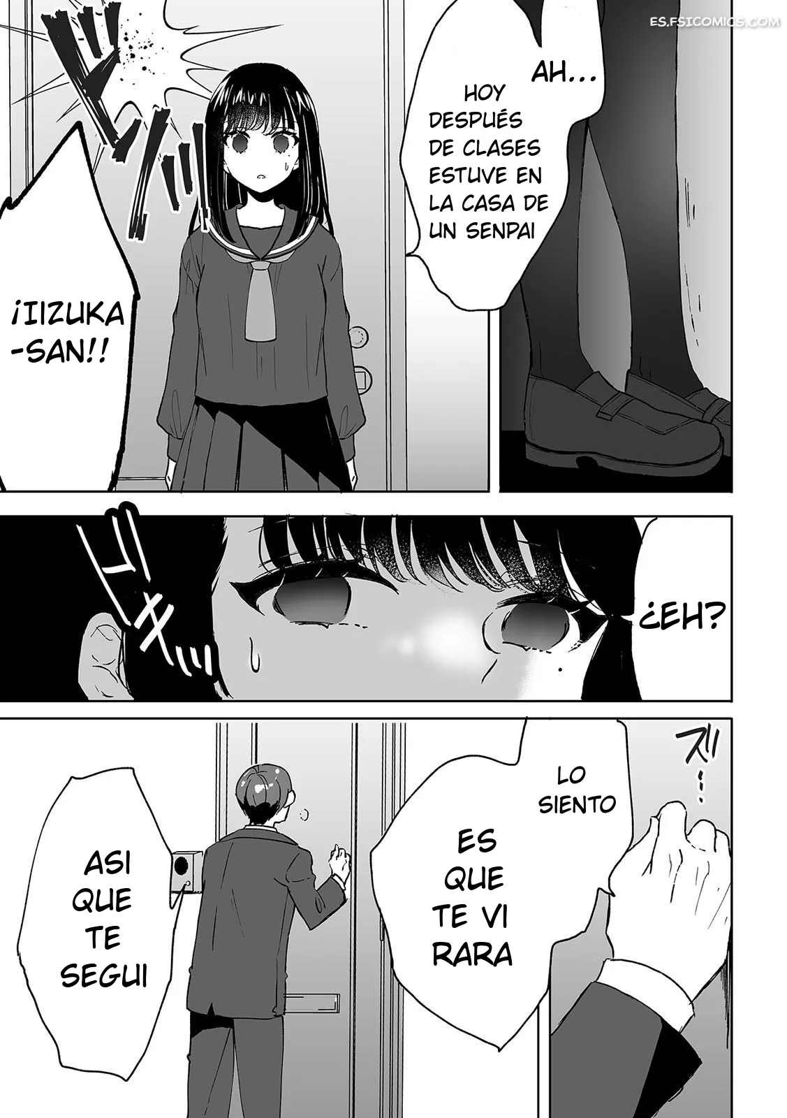descubre la forma del miembro de tu hermanastro mayor con tu agujero virgen fujitsuna 143 - FSI Comics