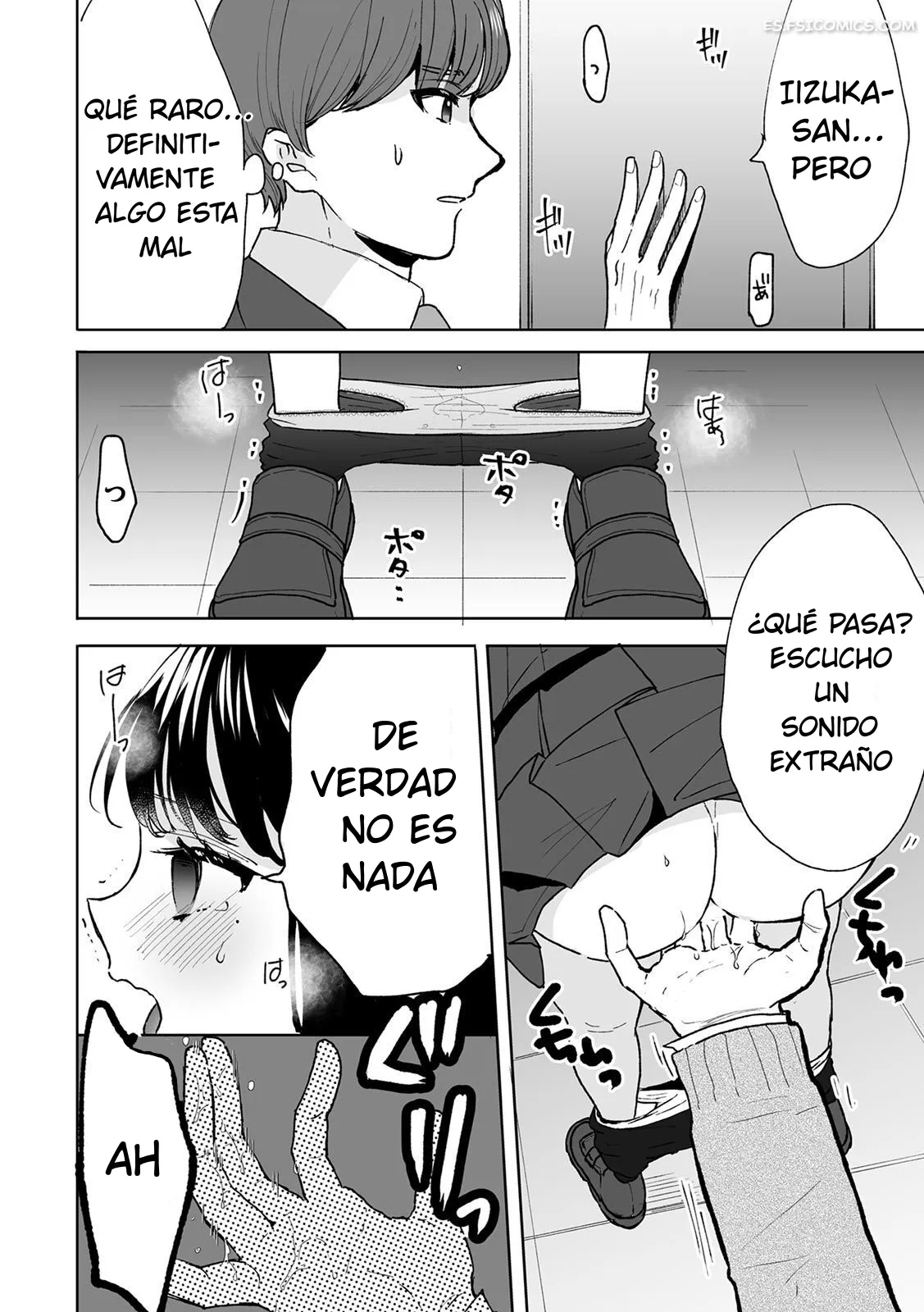 descubre la forma del miembro de tu hermanastro mayor con tu agujero virgen fujitsuna 146 - FSI Comics